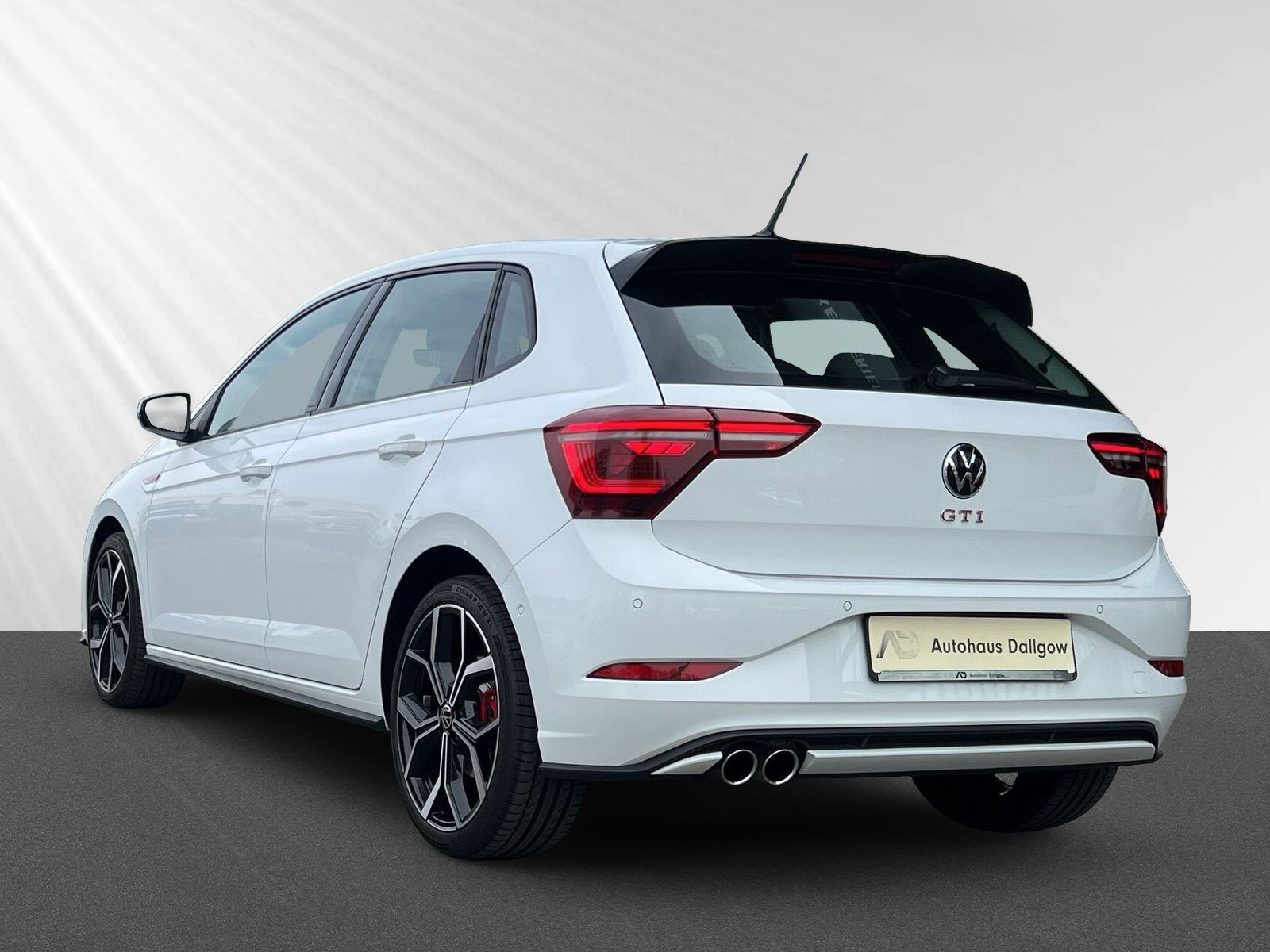 Polo GTI 2,0 l TSI 152 kW (207 PS)+DSG+LED+ PDC+