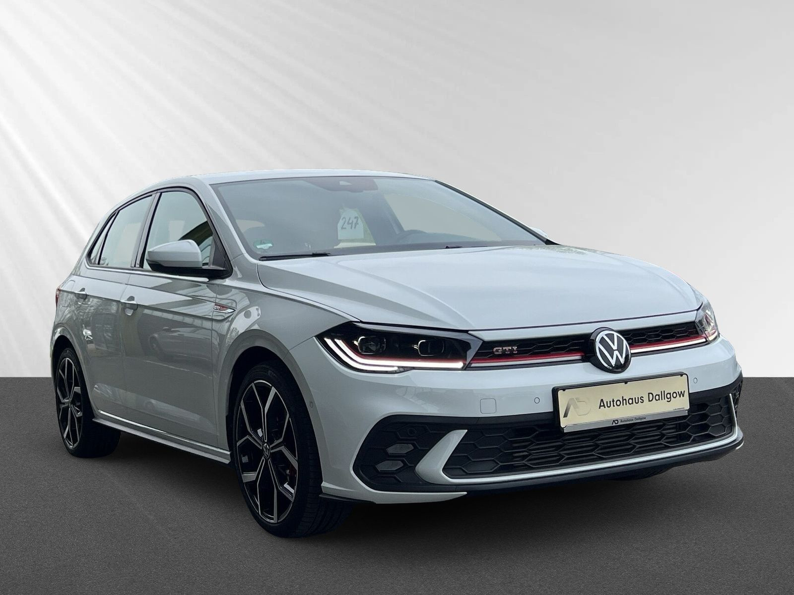 Polo GTI 2,0 l TSI 152 kW (207 PS)+DSG+LED+ PDC+