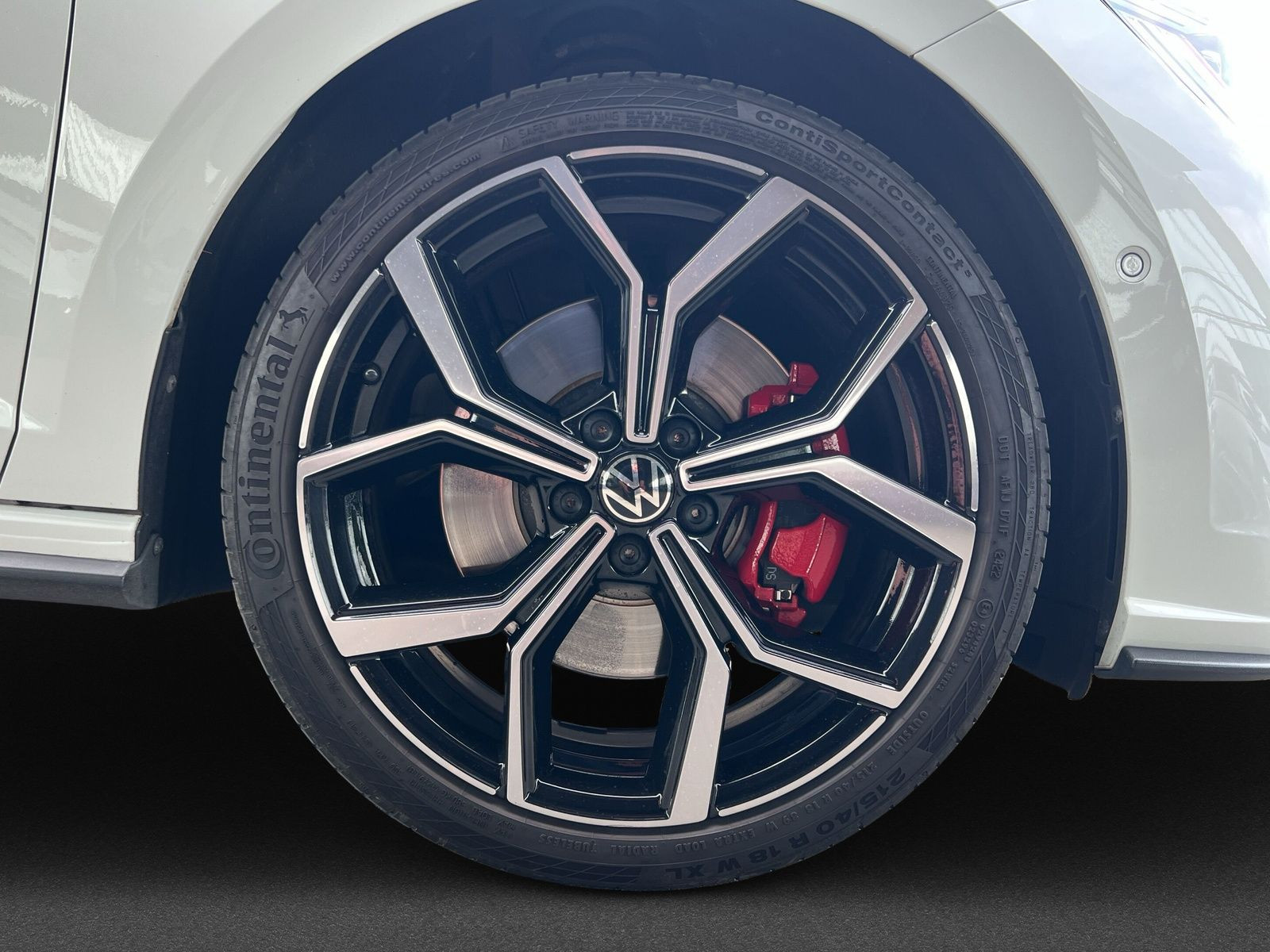 Polo GTI 2,0 l TSI 152 kW (207 PS)+DSG+LED+ PDC+