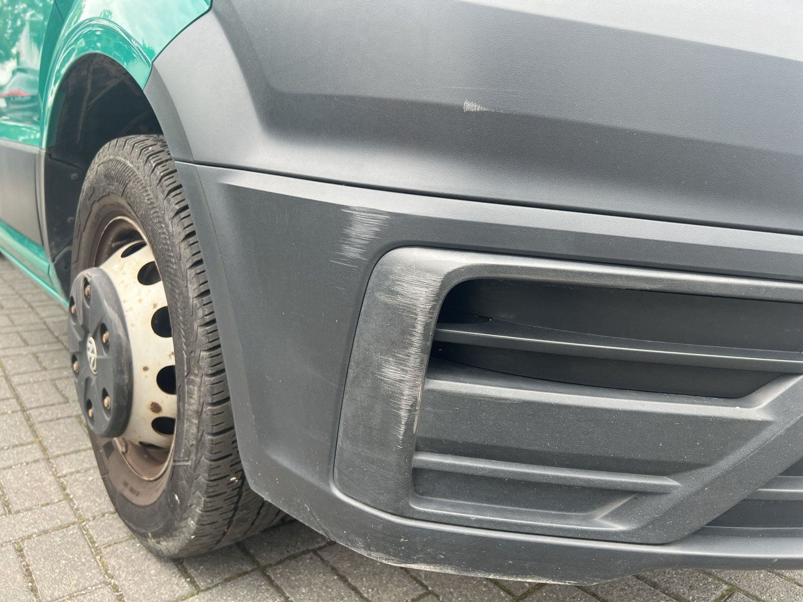 Crafter 50 Fahrgestell Einzelk. 2.0TDI Heckantr.