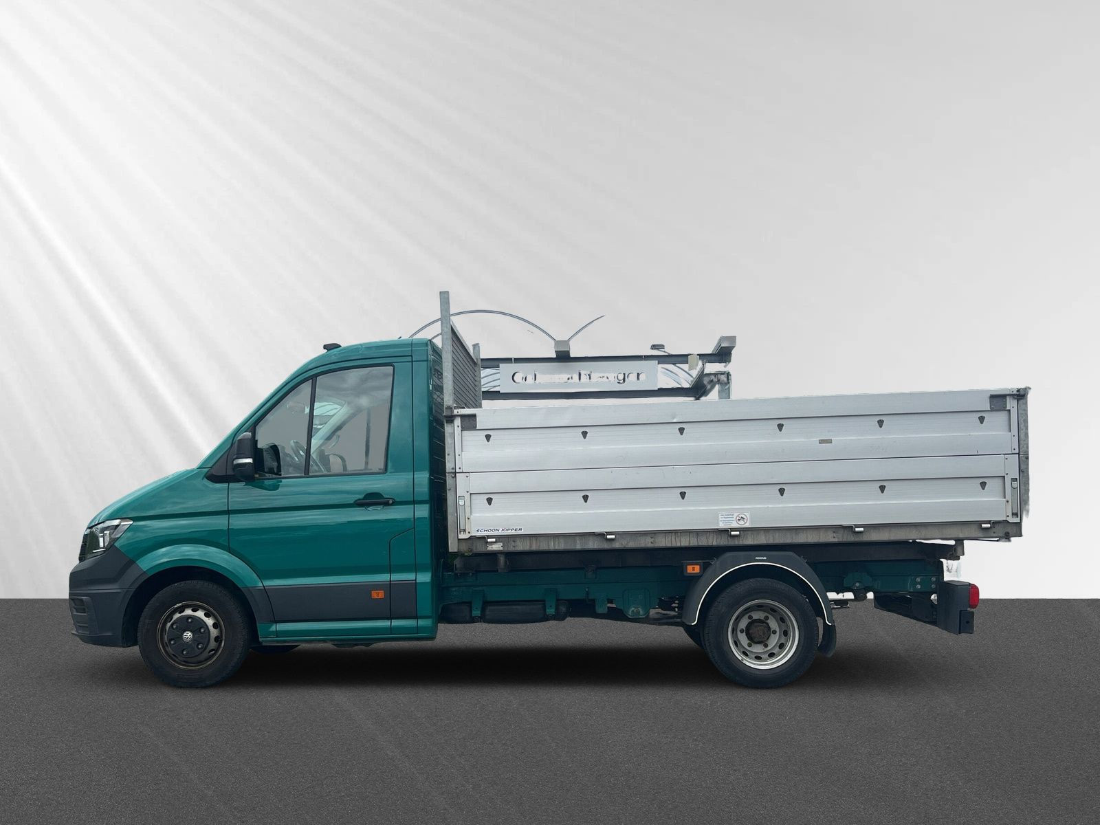 Crafter 50 Fahrgestell Einzelk. 2.0TDI Heckantr.