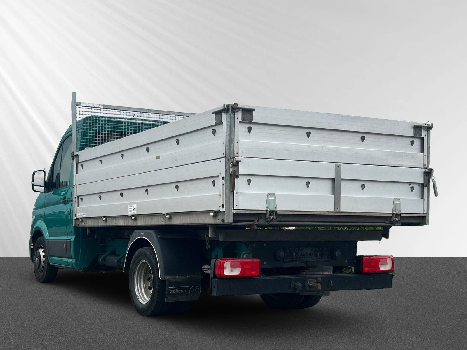 Crafter 50 Fahrgestell Einzelk. 2.0TDI Heckantr.