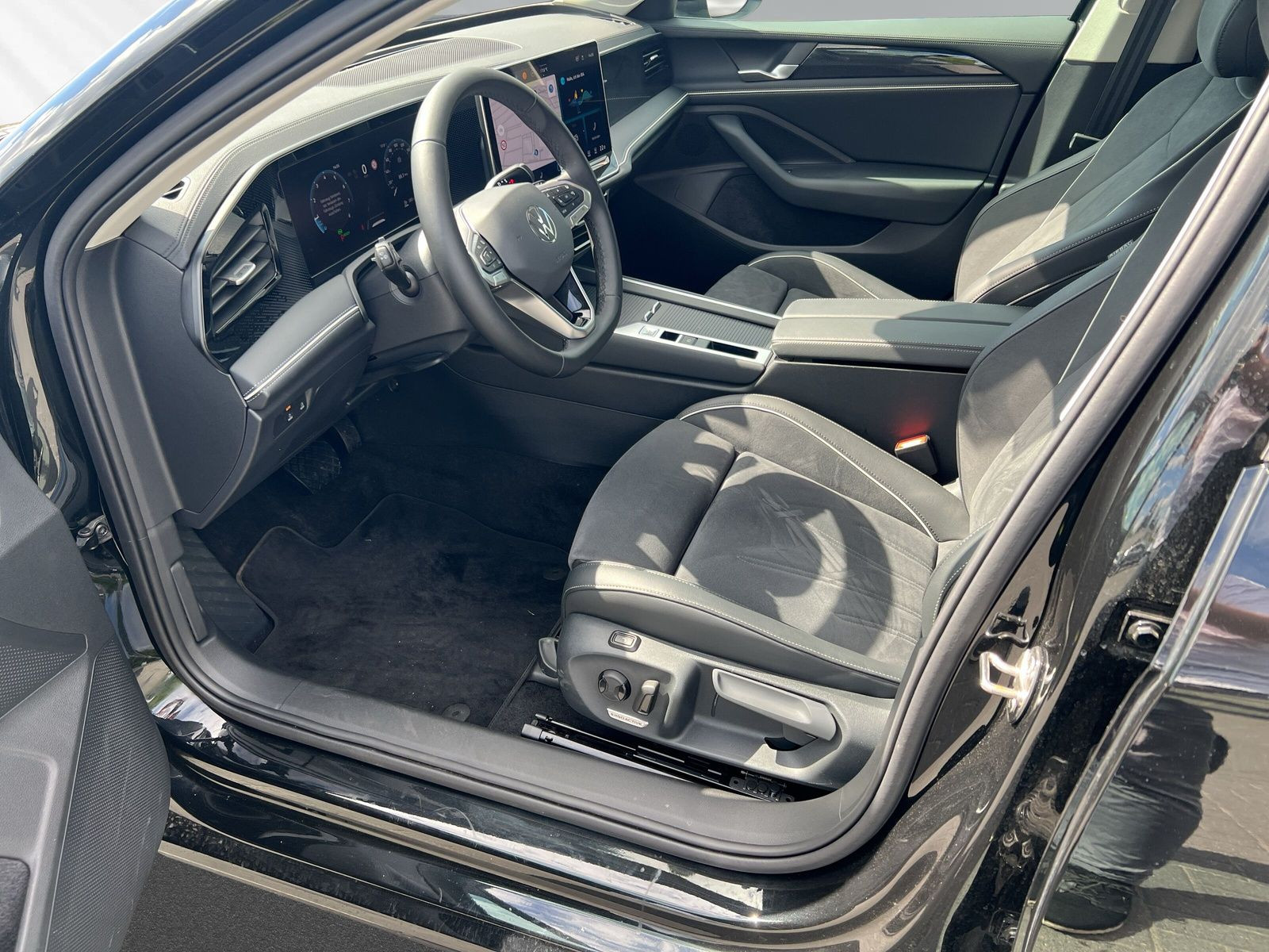 Passat Business 1,5 leTSI OPF (150 PS) Automatik