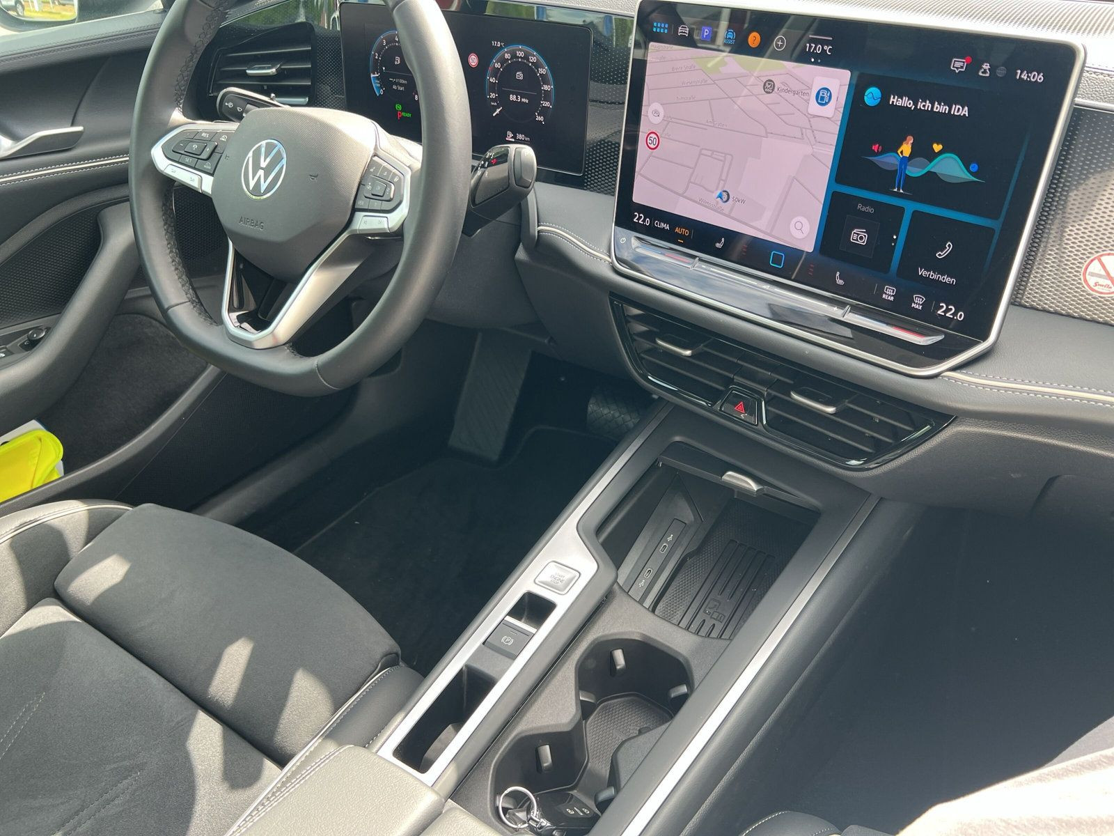 Passat Business 1,5 leTSI OPF (150 PS) Automatik