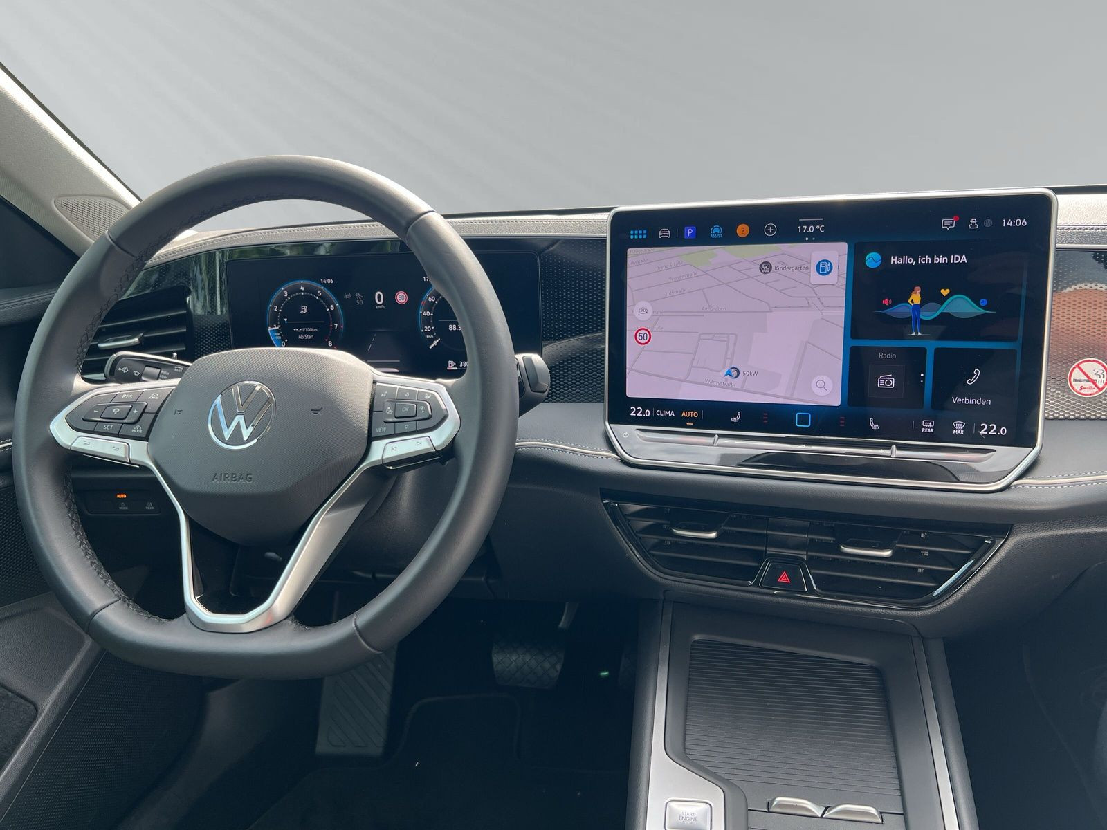 Passat Business 1,5 leTSI OPF (150 PS) Automatik