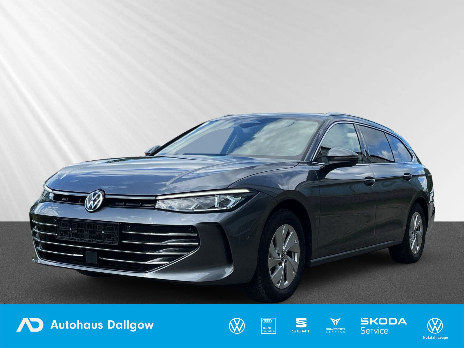 Passat Elegance 2,0 TDI (150PS)AHK+IQDRIVE+PANO+