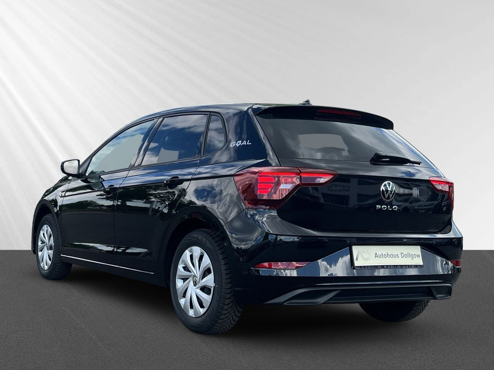 Polo Goal Life 116PS Navi+ Alarm+ RFK+Keyl+ WiRä