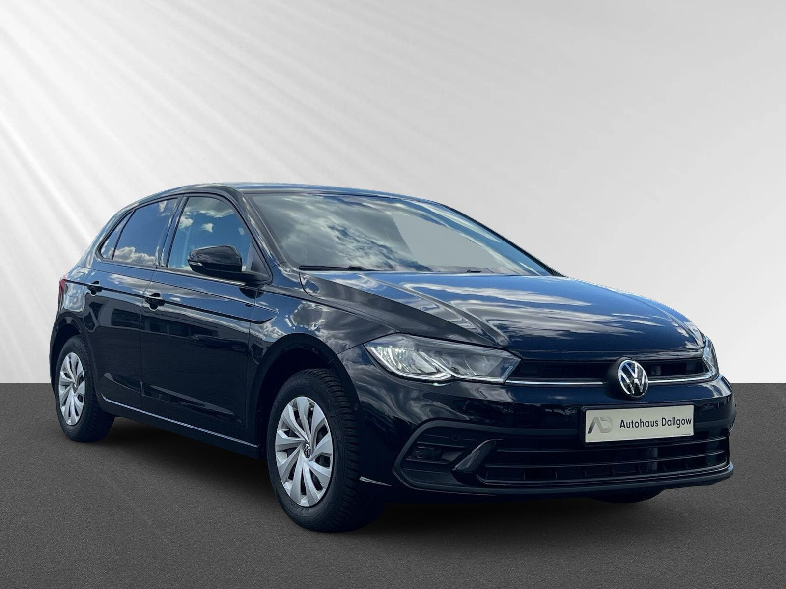 Polo Goal Life 116PS Navi+ Alarm+ RFK+Keyl+ WiRä