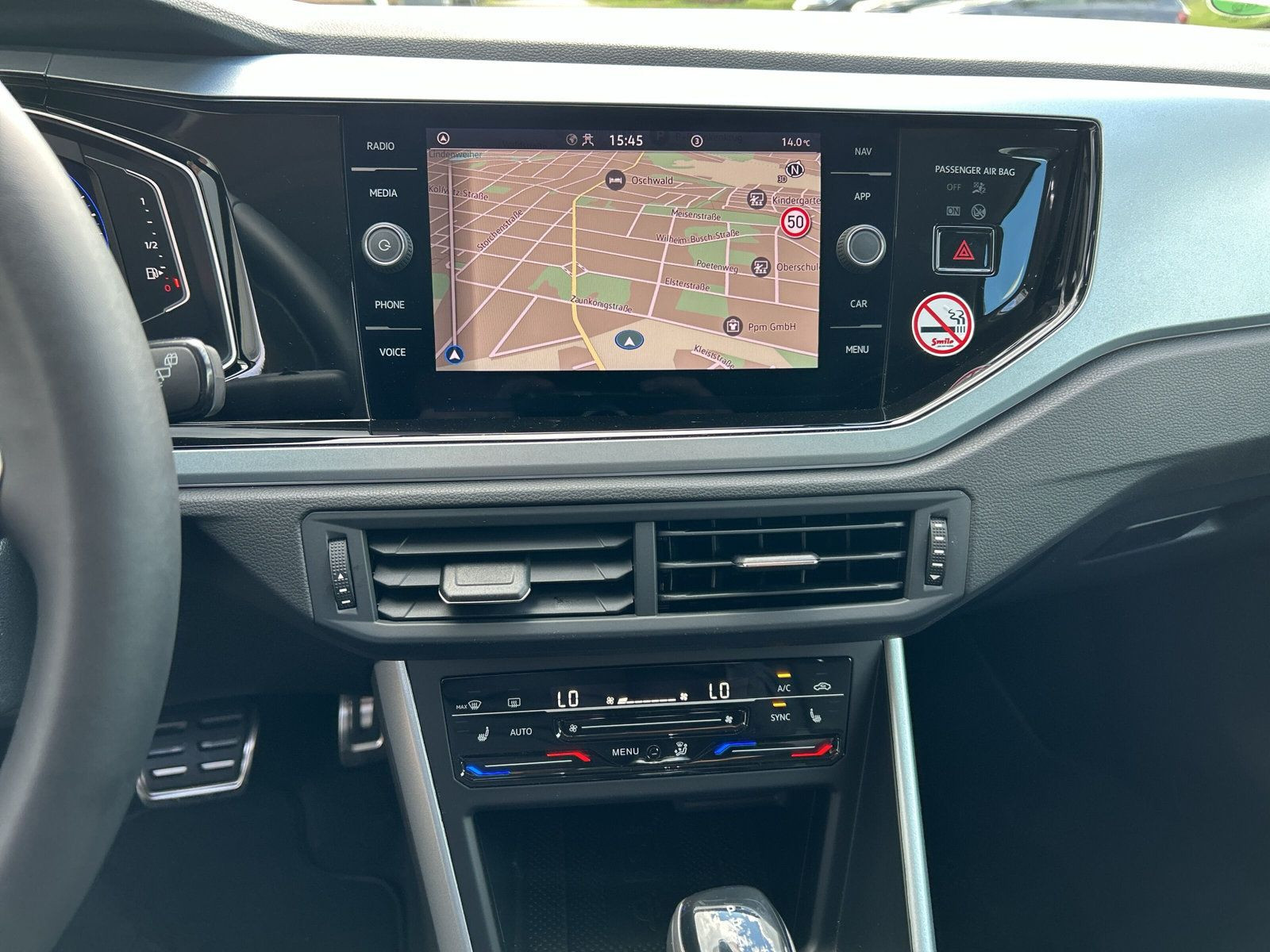 Polo Goal Life 1,0 116 PS Alarm+Navi+Keyl.+WiRä+