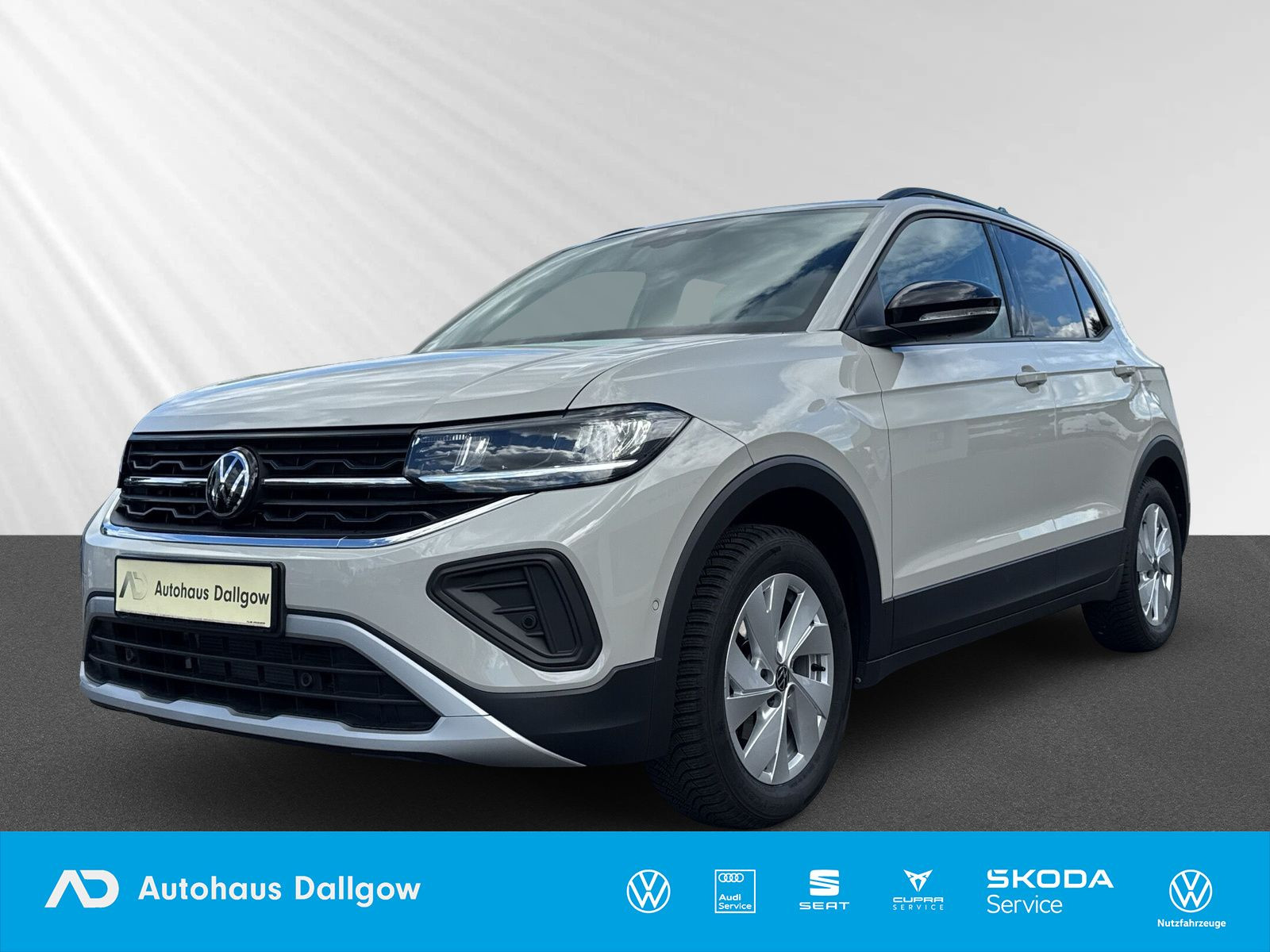 T-Cross Life 1.0 l TSI 116 PS DSG+PDC+LM-Felgen+