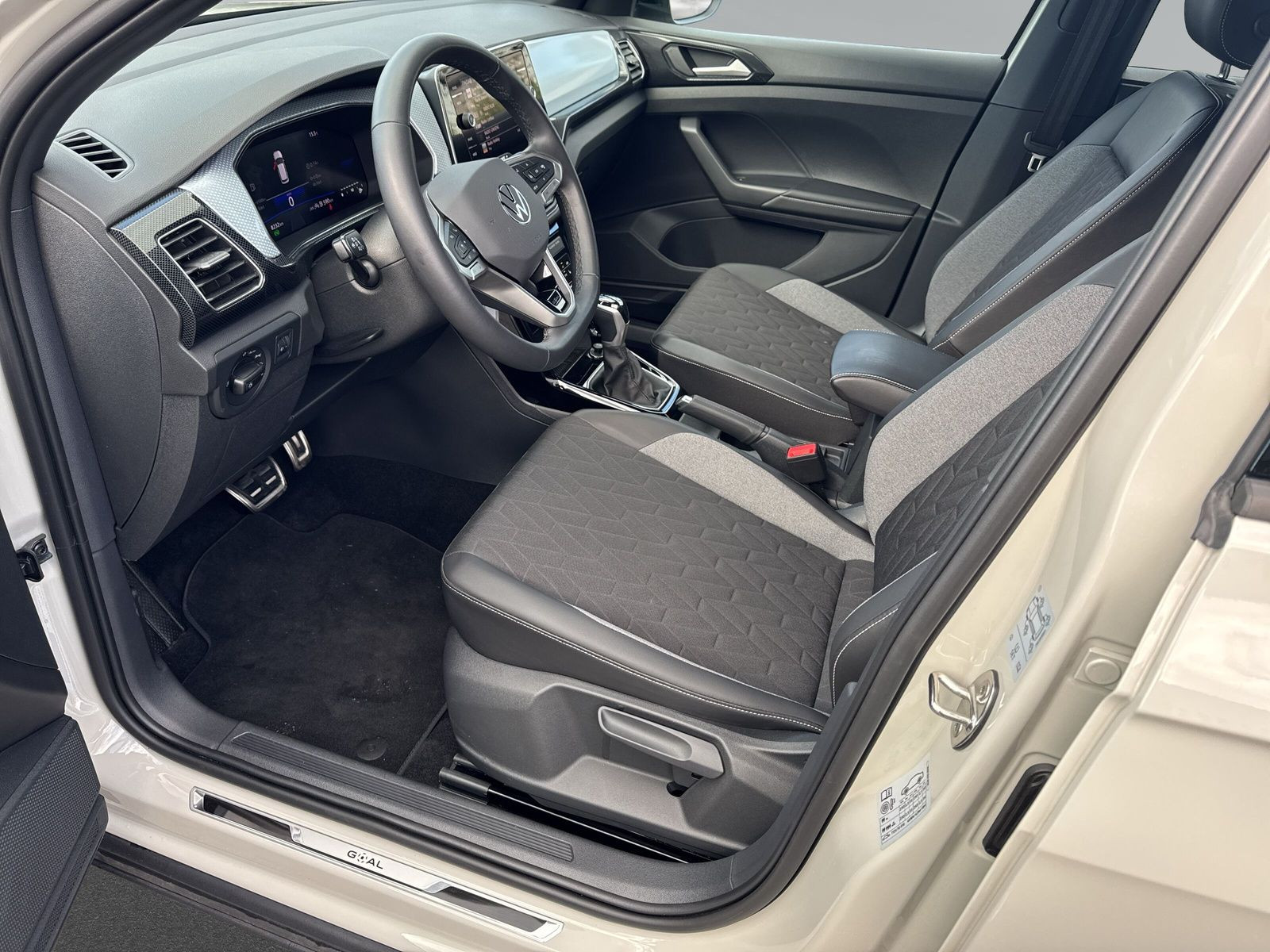 T-Cross Life 1.0 l TSI 116 PS DSG+PDC+LM-Felgen+