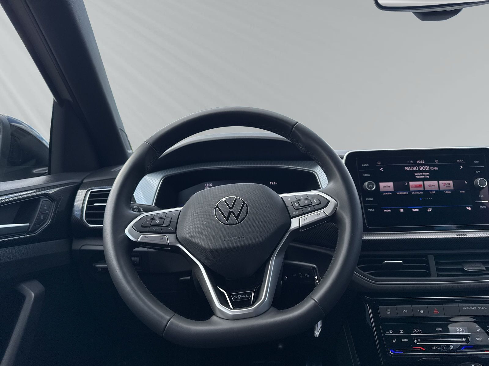 T-Cross Life 1.0 l TSI 116 PS DSG+PDC+LM-Felgen+
