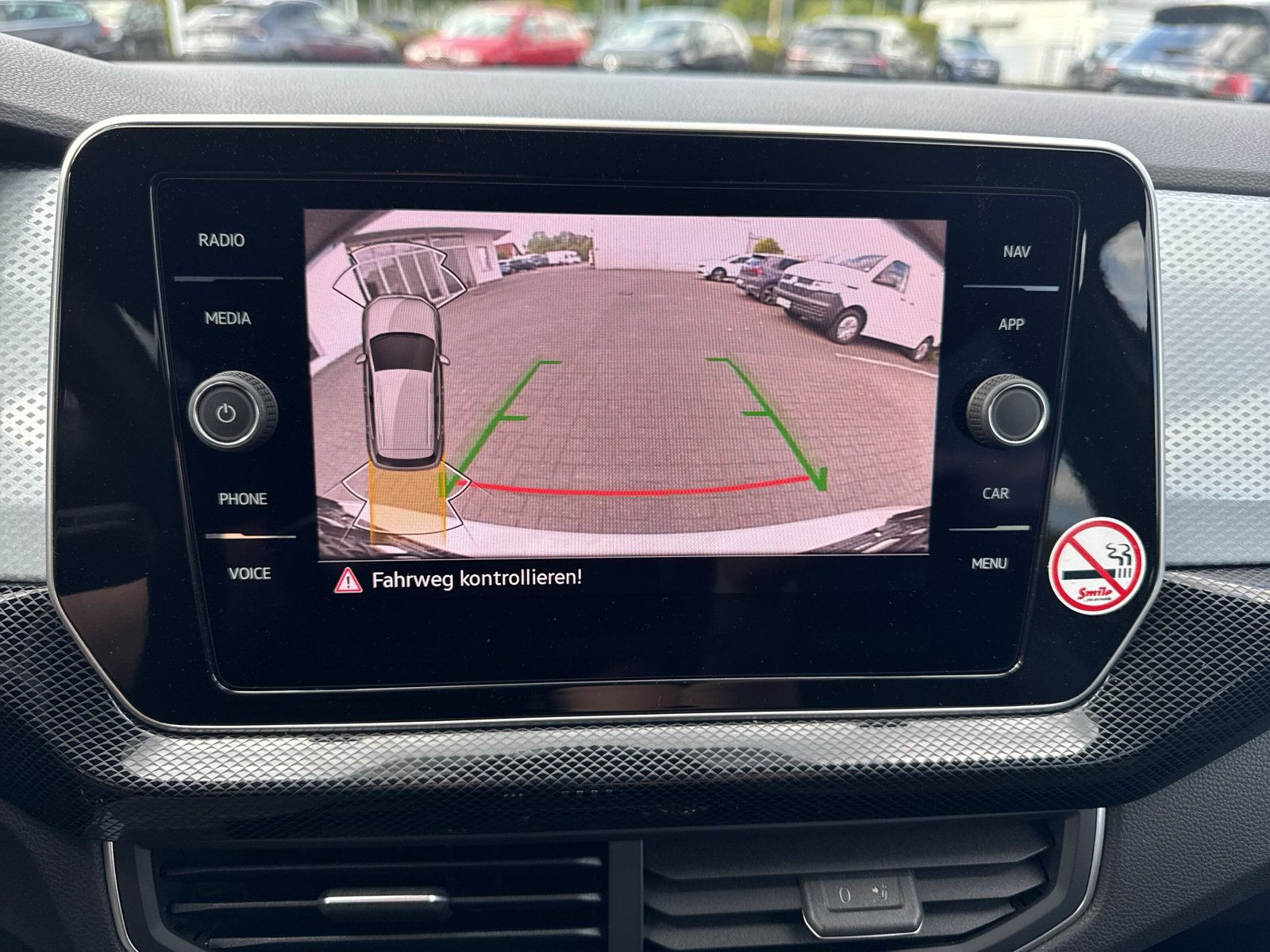 T-Cross Life 1.0 l TSI 116 PS DSG+PDC+LM-Felgen+