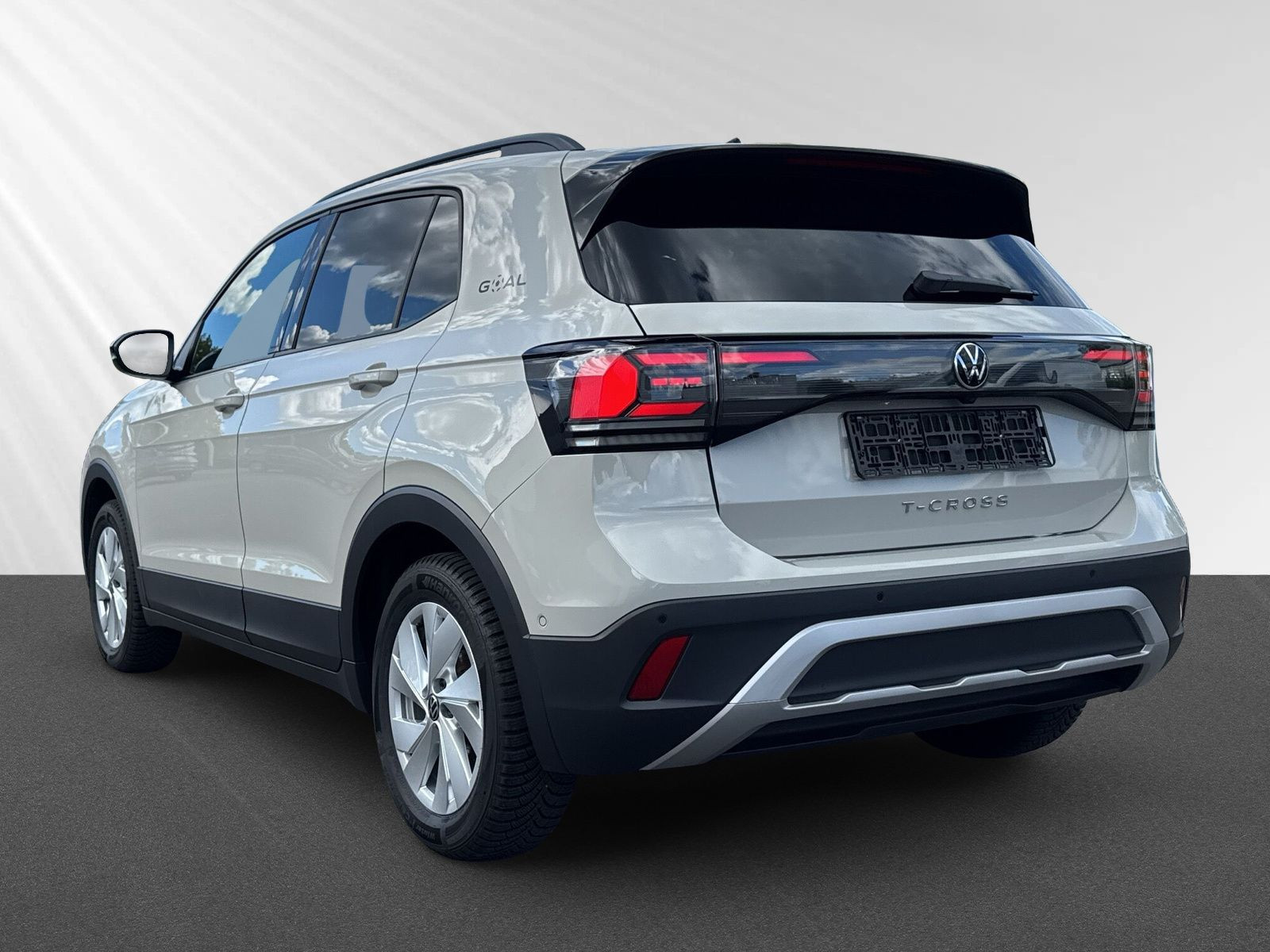 T-Cross Life 1.0 l TSI 116 PS DSG+PDC+LM-Felgen+