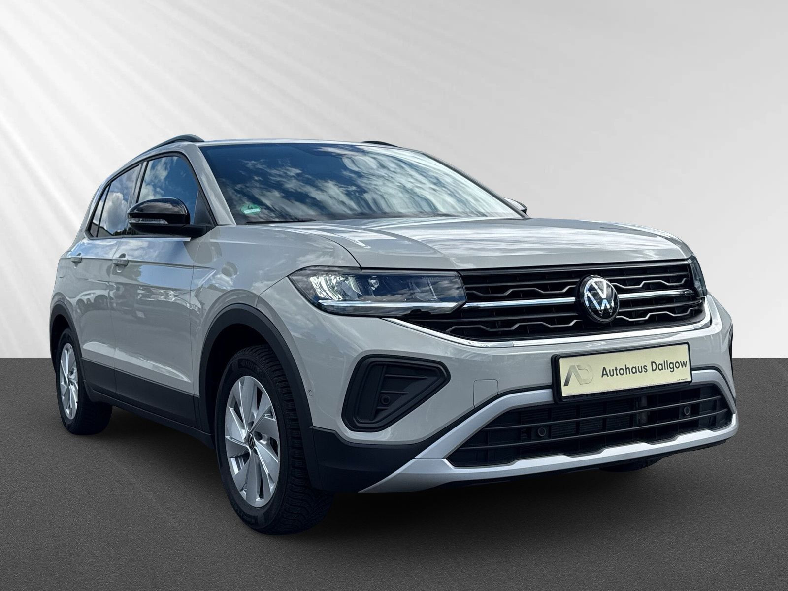 T-Cross Life 1.0 l TSI 116 PS DSG+PDC+LM-Felgen+