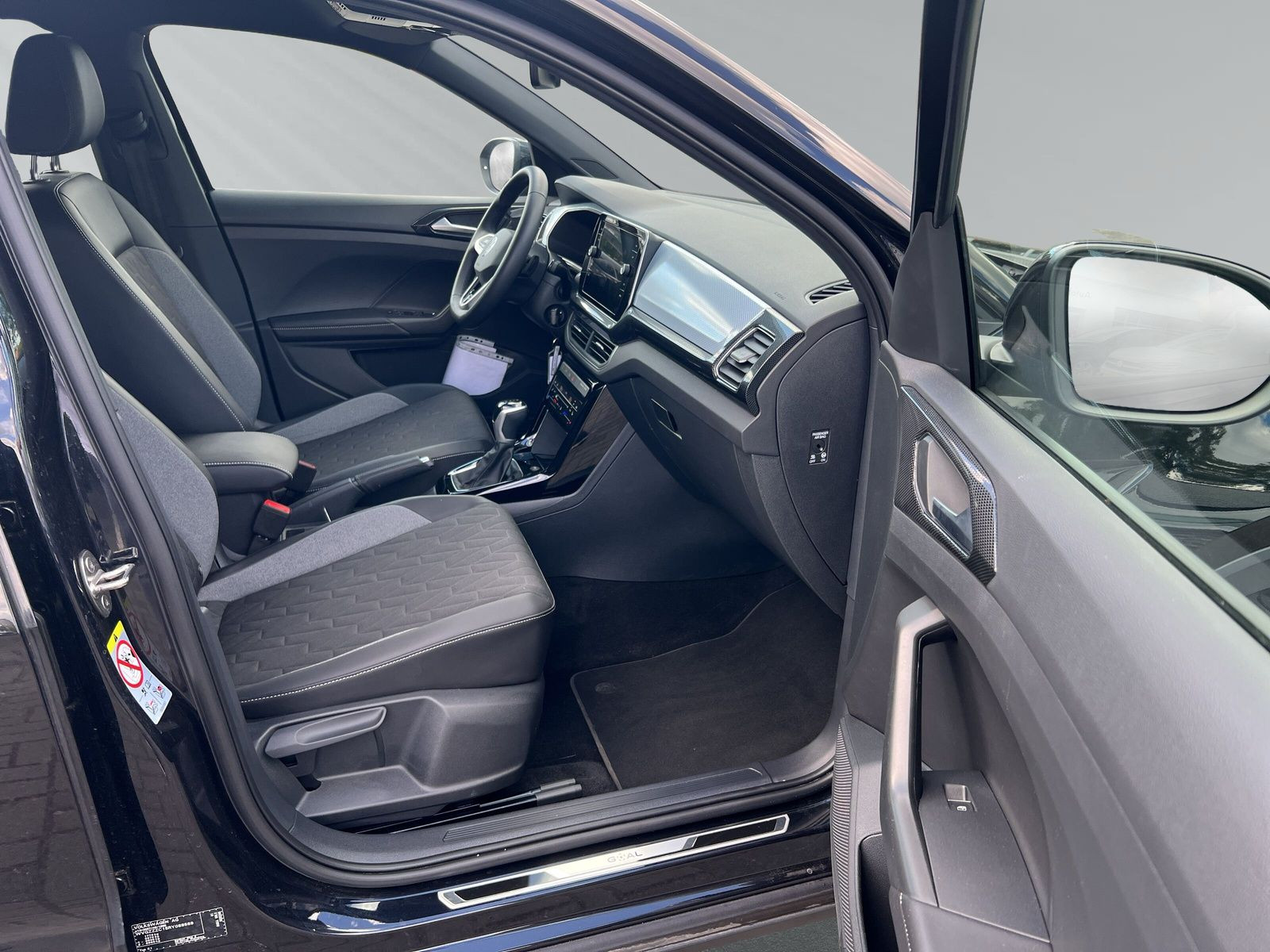 T-Cross Life 1.0 l TSI 116 PS DSG+PDC+LM-Felgen+