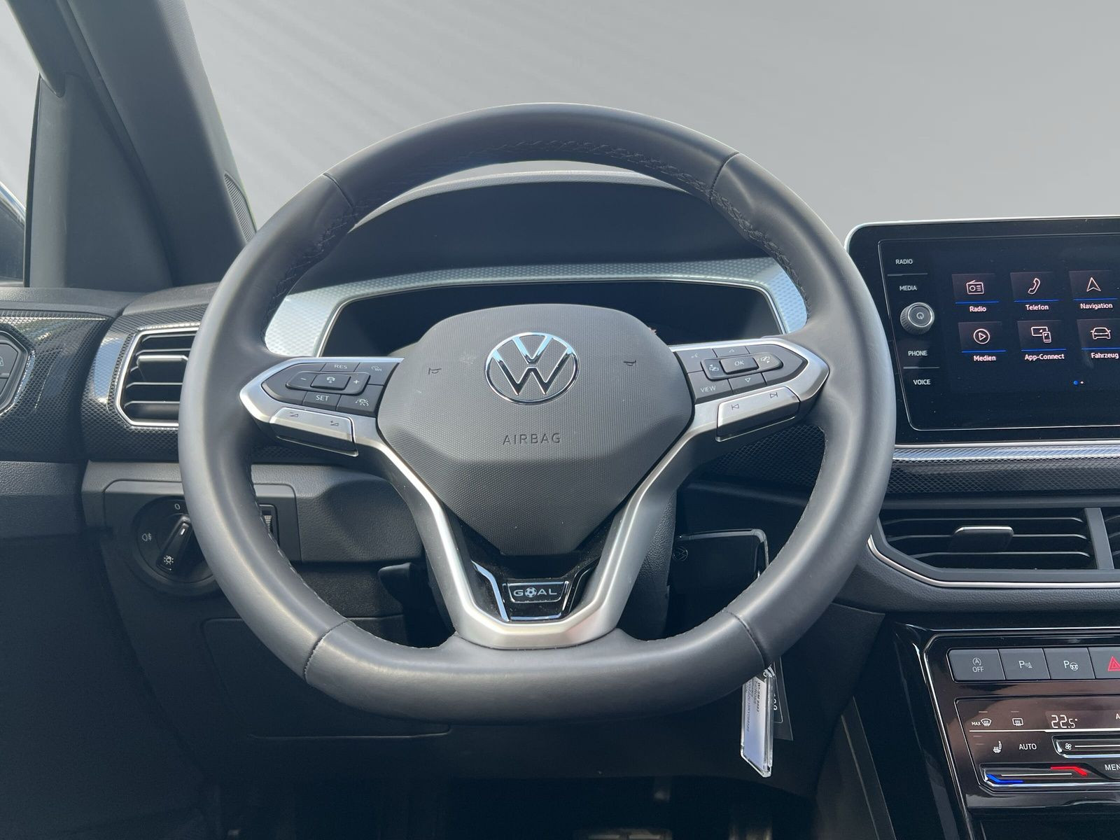 T-Cross Life 1.0 l TSI 116 PS DSG+PDC+LM-Felgen+