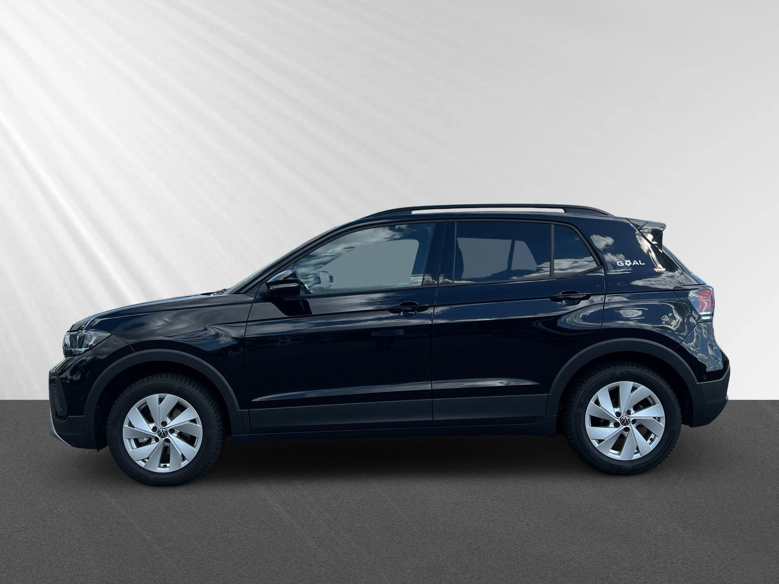 T-Cross Life 1.0 l TSI 116 PS DSG+PDC+LM-Felgen+