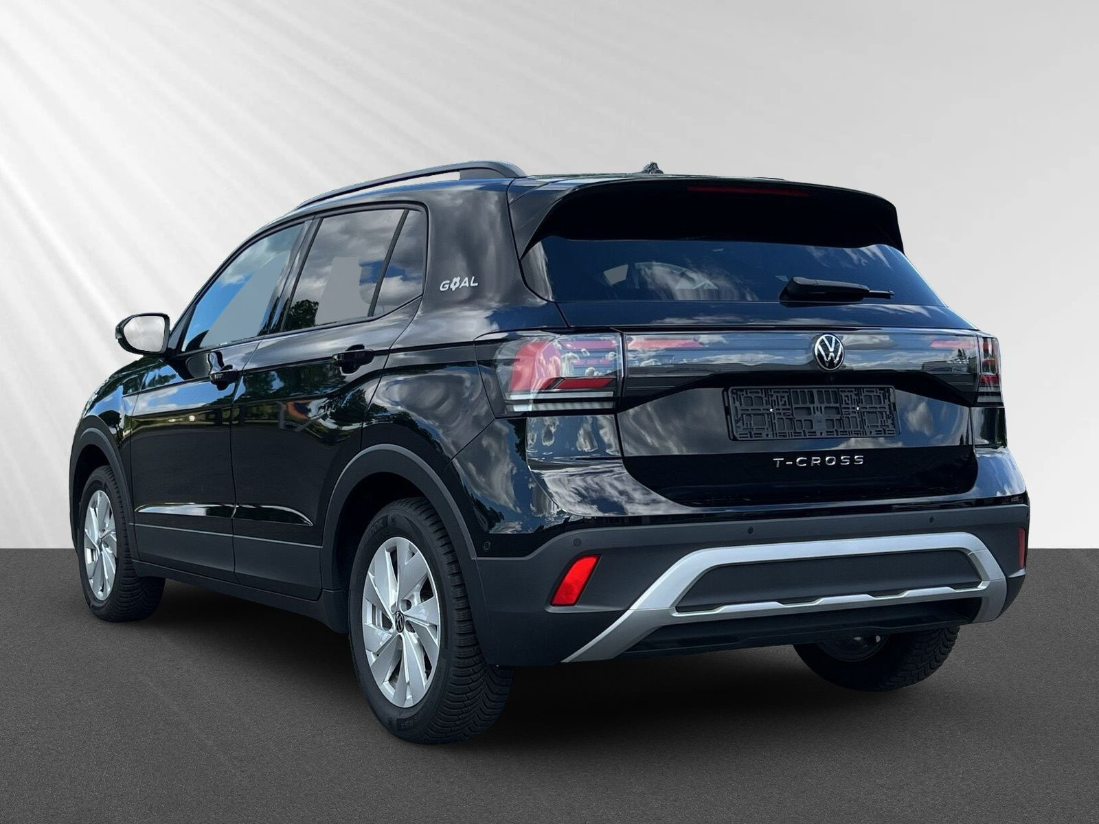 T-Cross Life 1.0 l TSI 116 PS DSG+PDC+LM-Felgen+