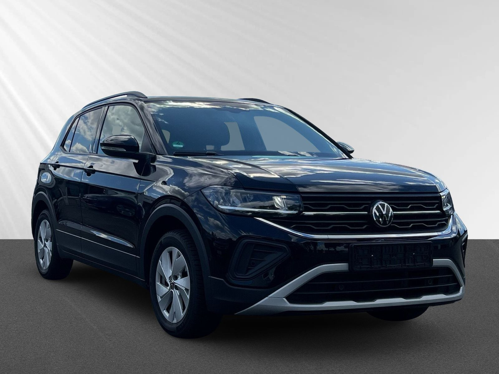 T-Cross Life 1.0 l TSI 116 PS DSG+PDC+LM-Felgen+