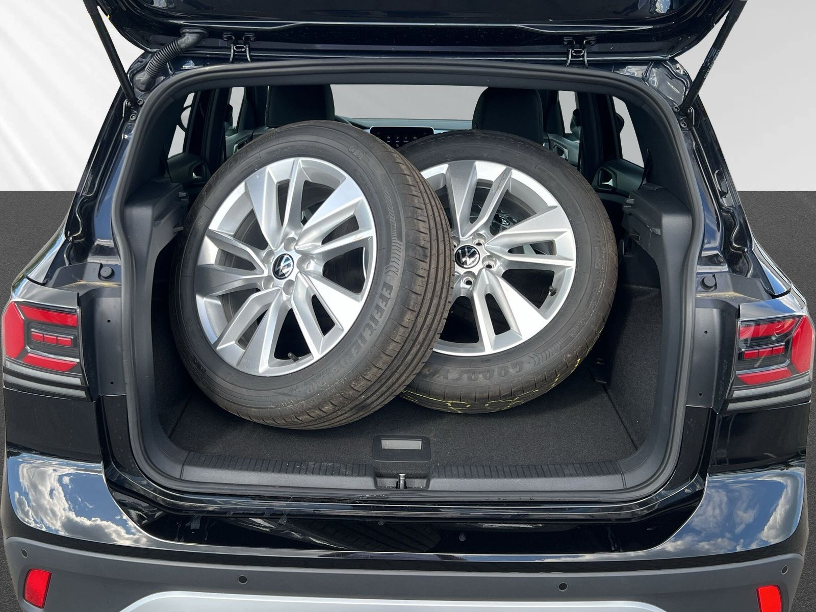 T-Cross Life 1.0 l TSI 116 PS DSG+PDC+LM-Felgen+