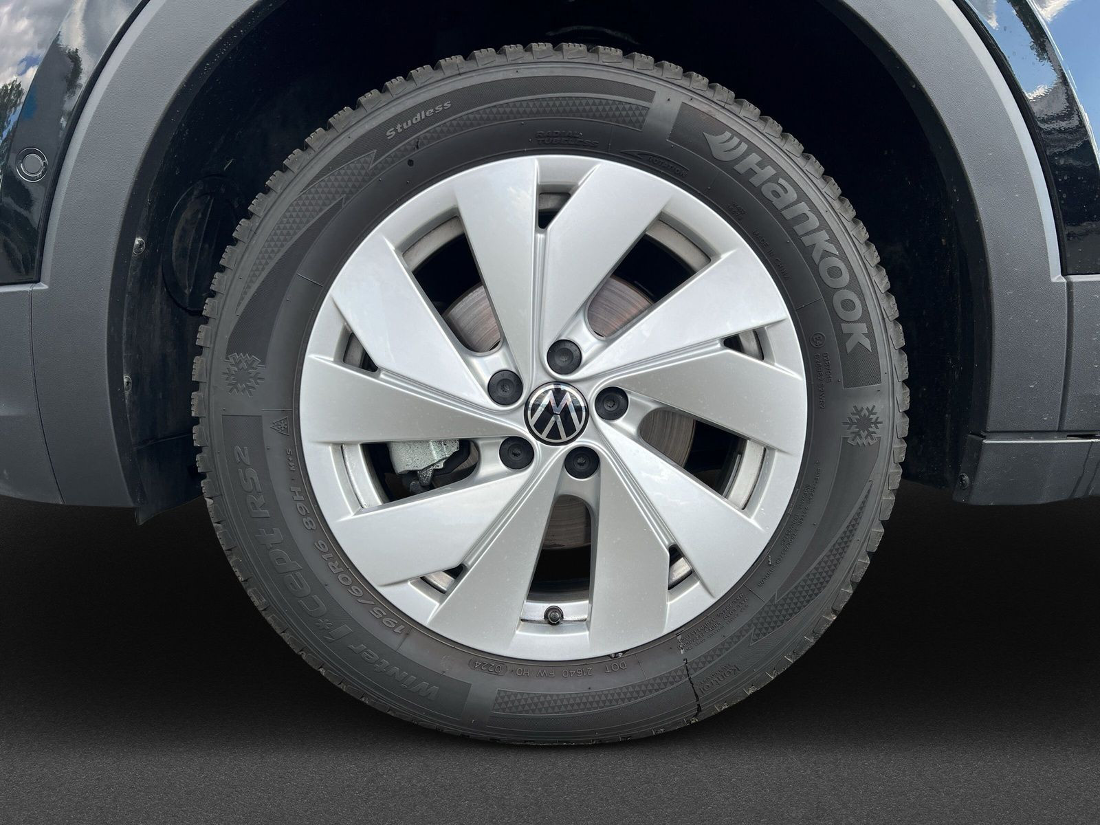 T-Cross Life 1.0 l TSI 116 PS DSG+PDC+LM-Felgen+