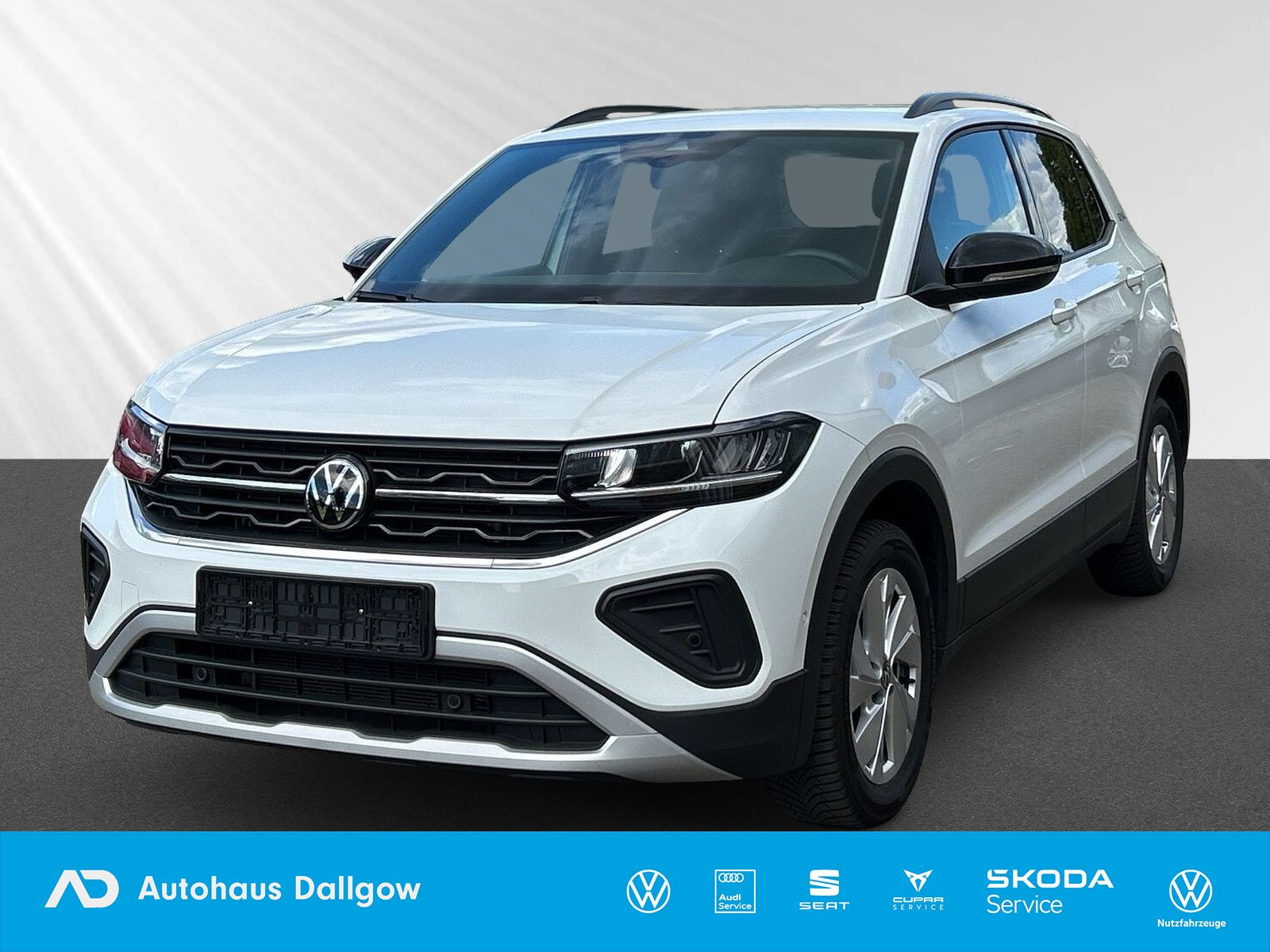 T-Cross Life 1.5 l TSI ACT OPF 150 PS DSG + PDC+