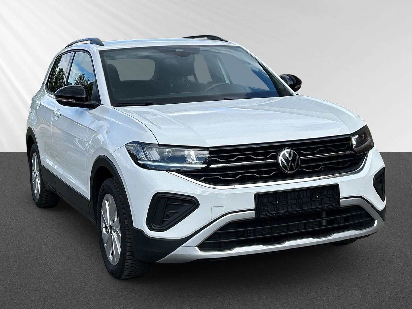 T-Cross Life 1.5 l TSI ACT OPF 150 PS DSG + PDC+