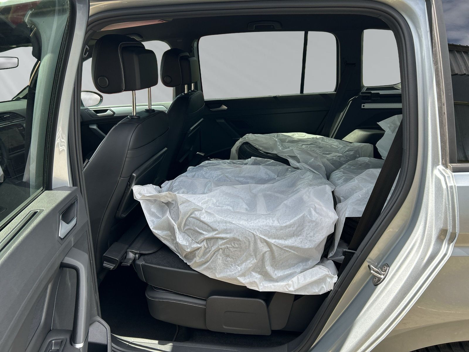 Touran Comfortline Goal 1,5l TSi150PS*DSG+Nav+RFK