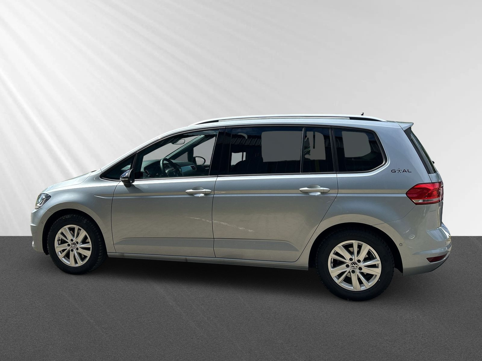 Touran Comfortline Goal 1,5l TSi150PS*DSG+Nav+RFK