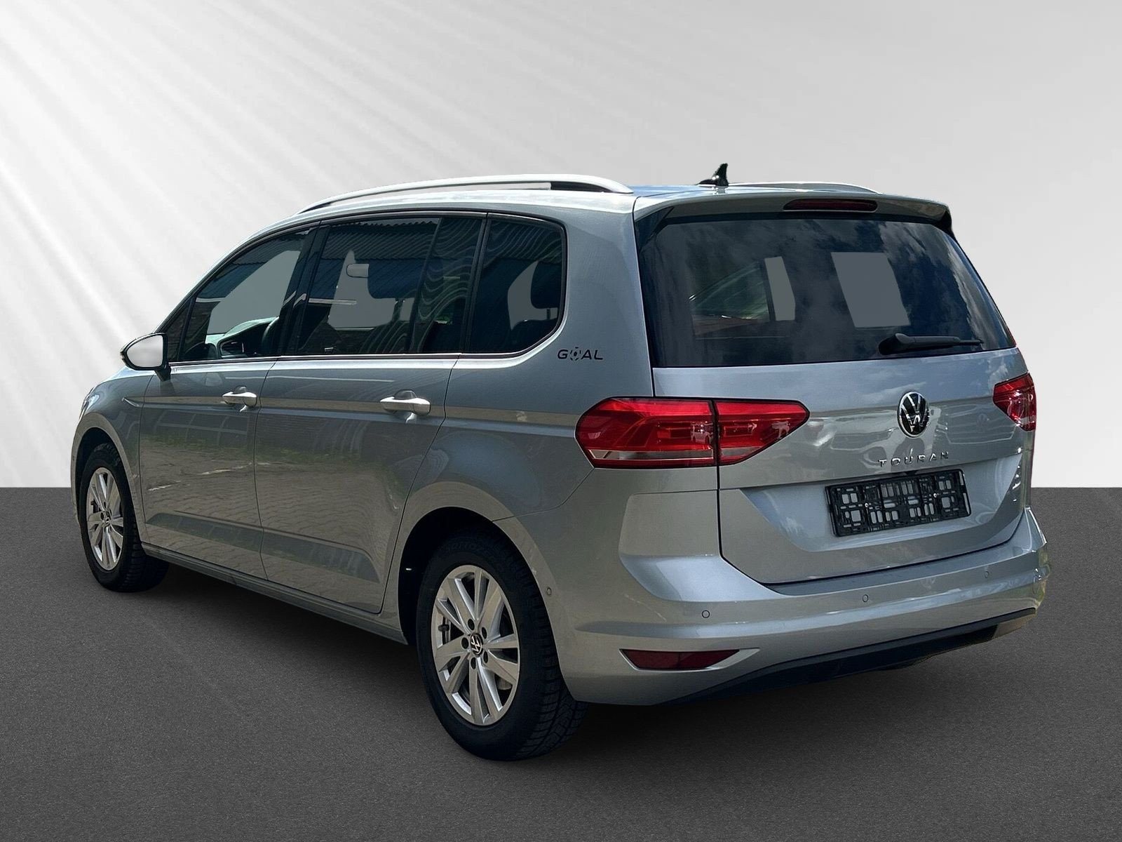 Touran Comfortline Goal 1,5l TSi150PS*DSG+Nav+RFK