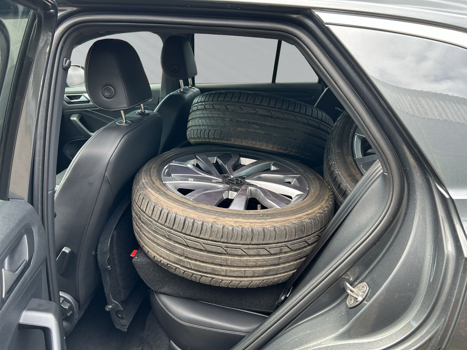 T-Roc GOAL 1.5 l TSI 150 PS* VERKAUFT