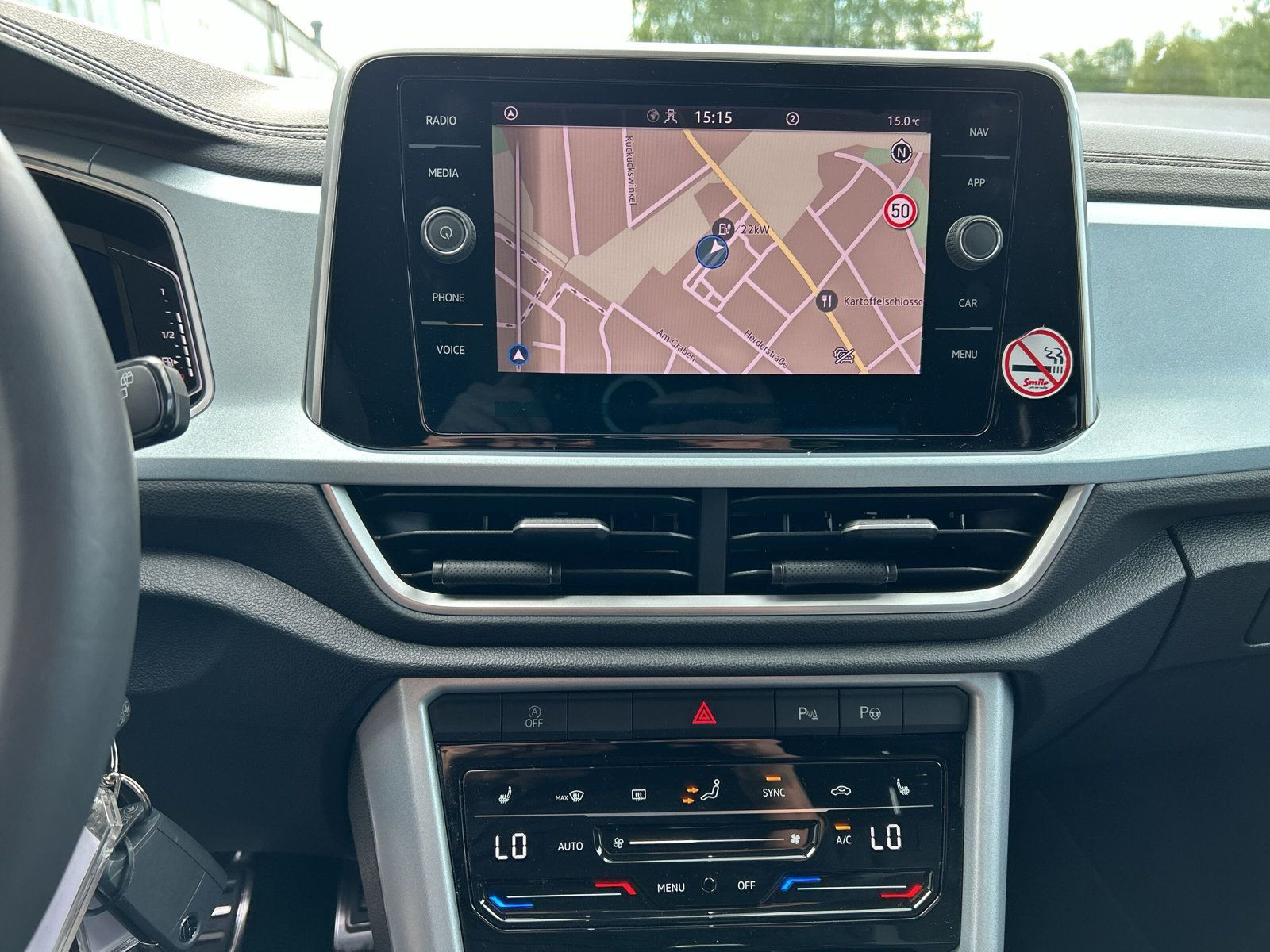 T-Roc GOAL 1.5 l TSI 150 PS* VERKAUFT