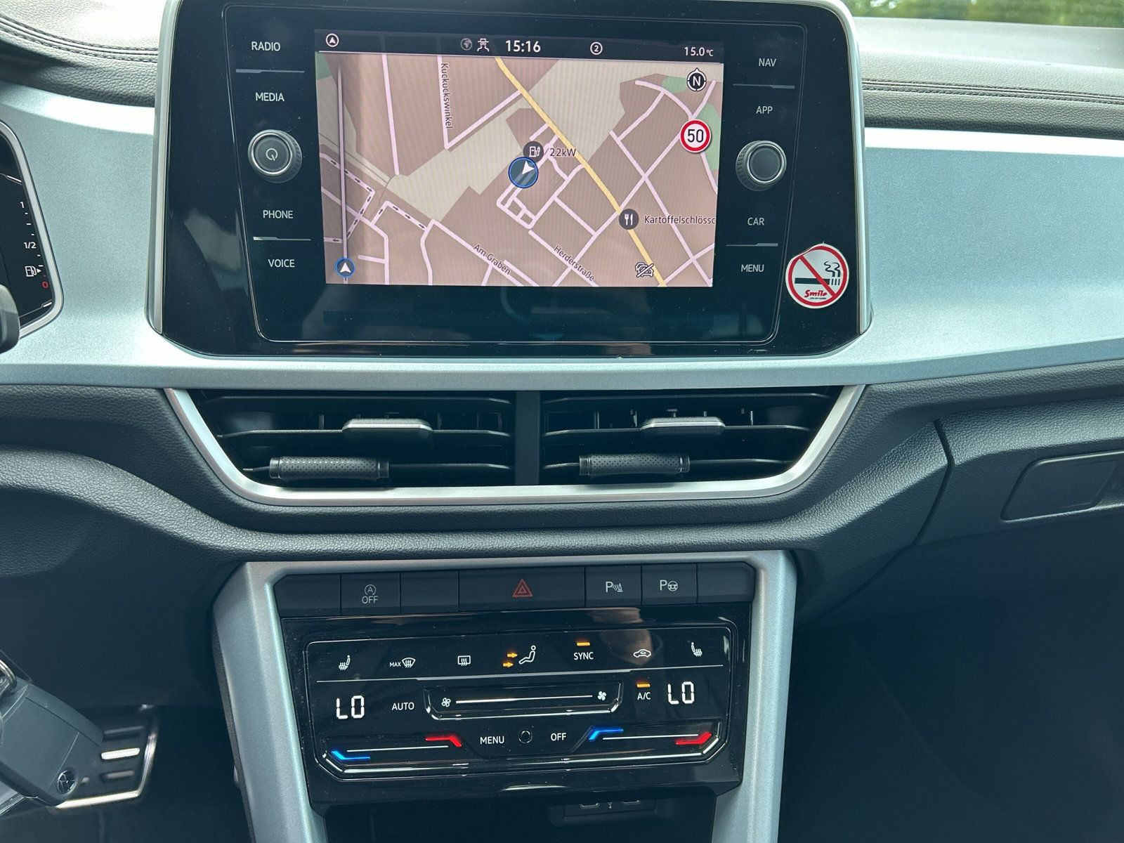 T-Roc GOAL 1.5 l TSI 150 PS* VERKAUFT
