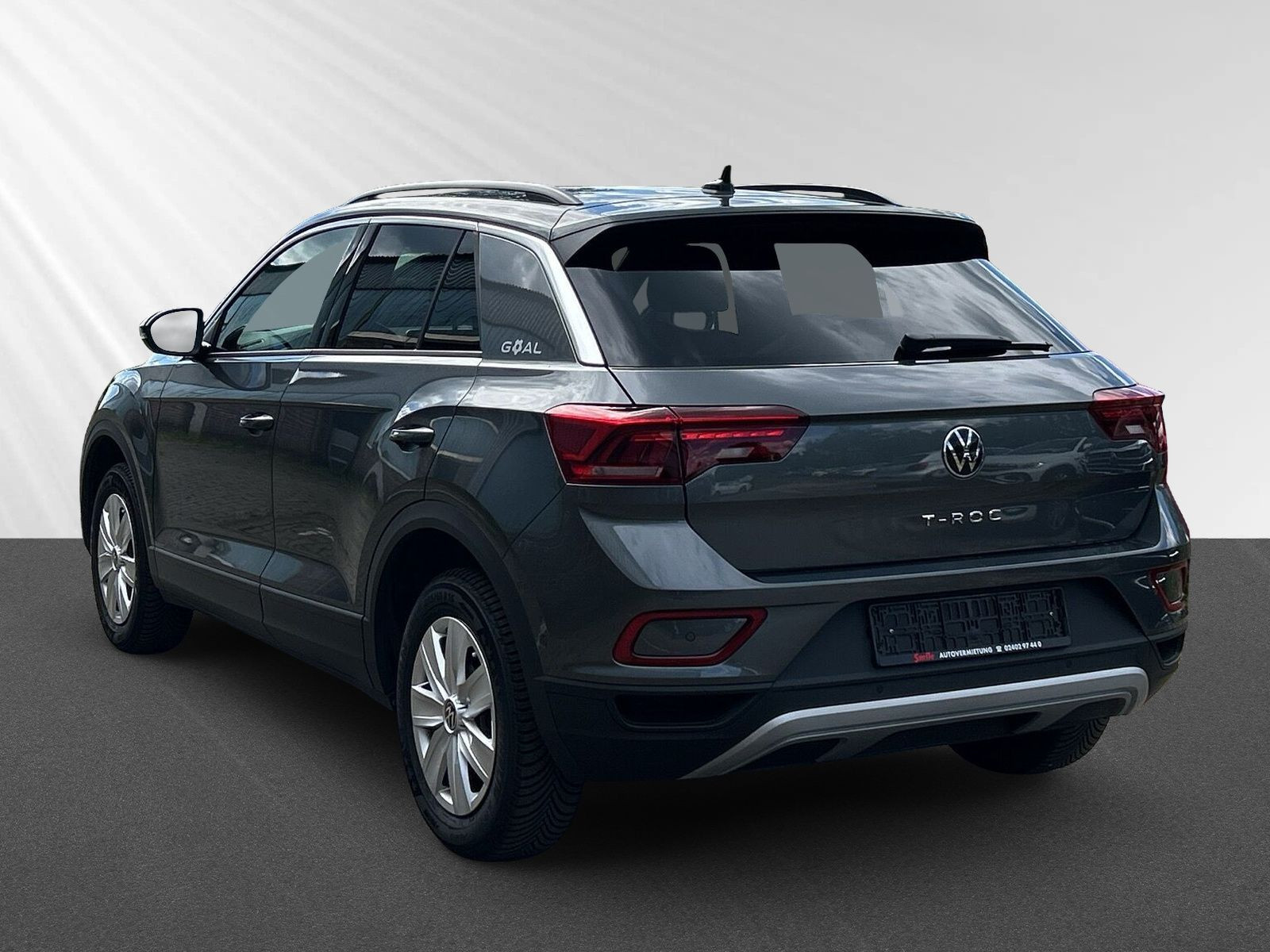 T-Roc GOAL 1.5 l TSI 150 PS* VERKAUFT