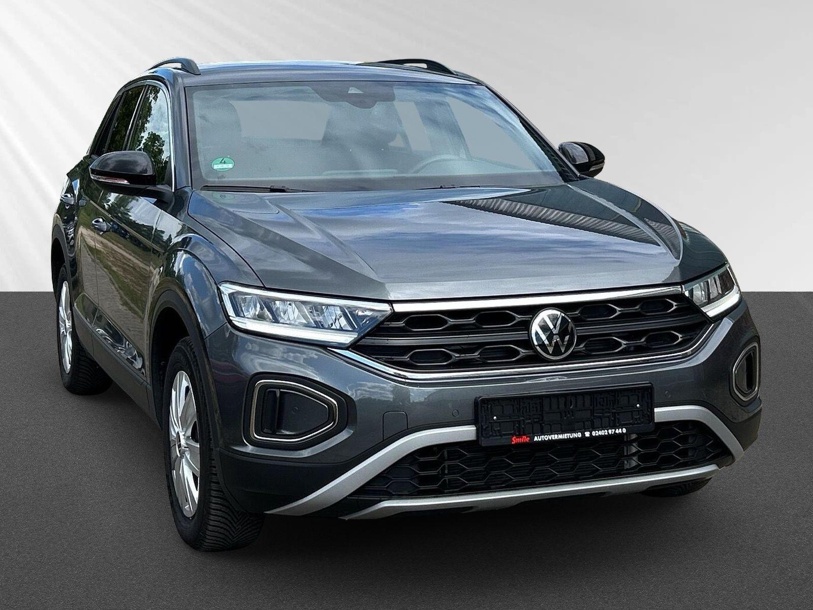 T-Roc GOAL 1.5 l TSI 150 PS* VERKAUFT