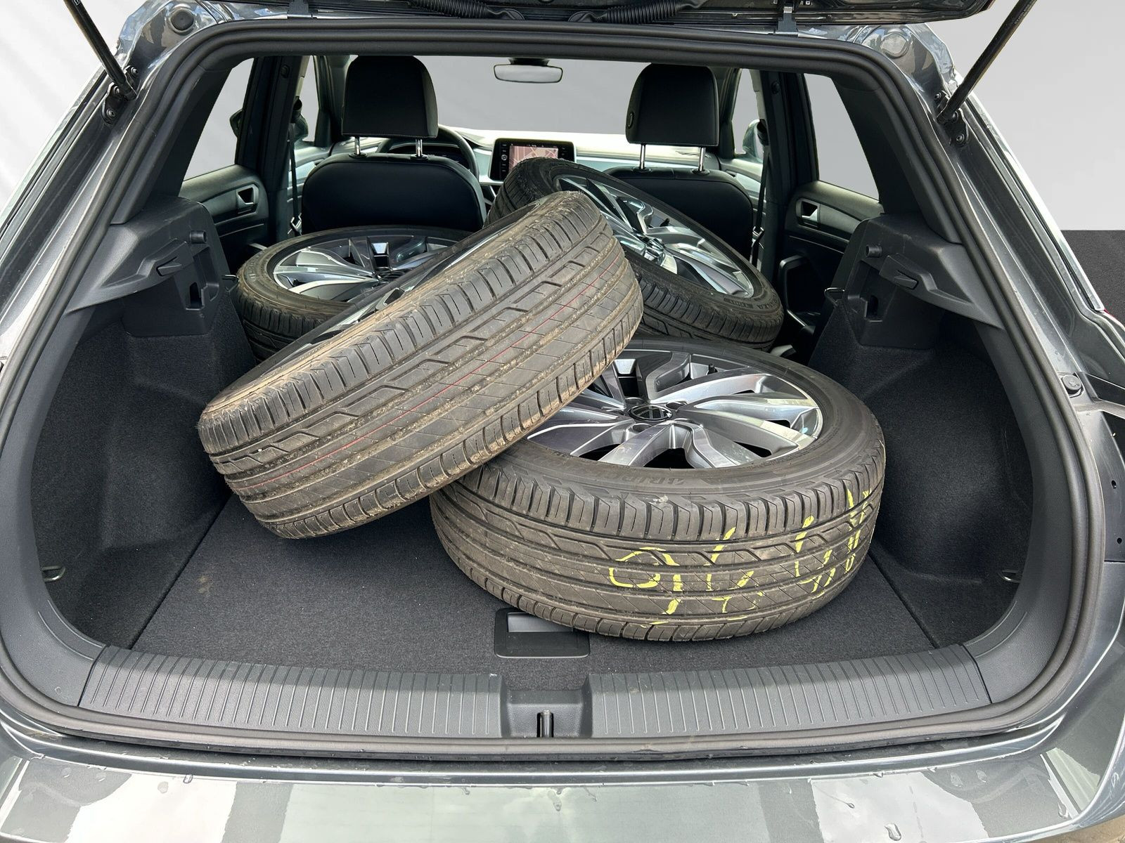 T-Roc GOAL 1.5 l TSI 150 PS* VERKAUFT