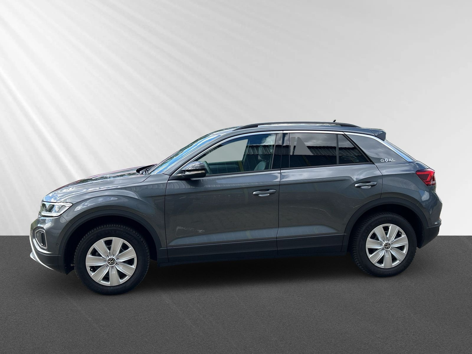 T-Roc GOAL 1.5 l TSI 150 PS*DSG LED+PDC+Navi+RFK+LED+WiRä