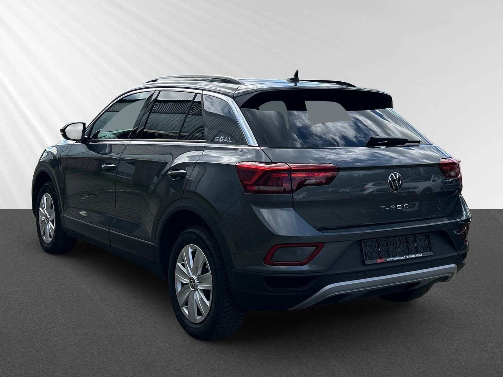 T-Roc GOAL 1.5 l TSI 150 PS*DSG LED+PDC+Navi+RFK+LED+WiRä