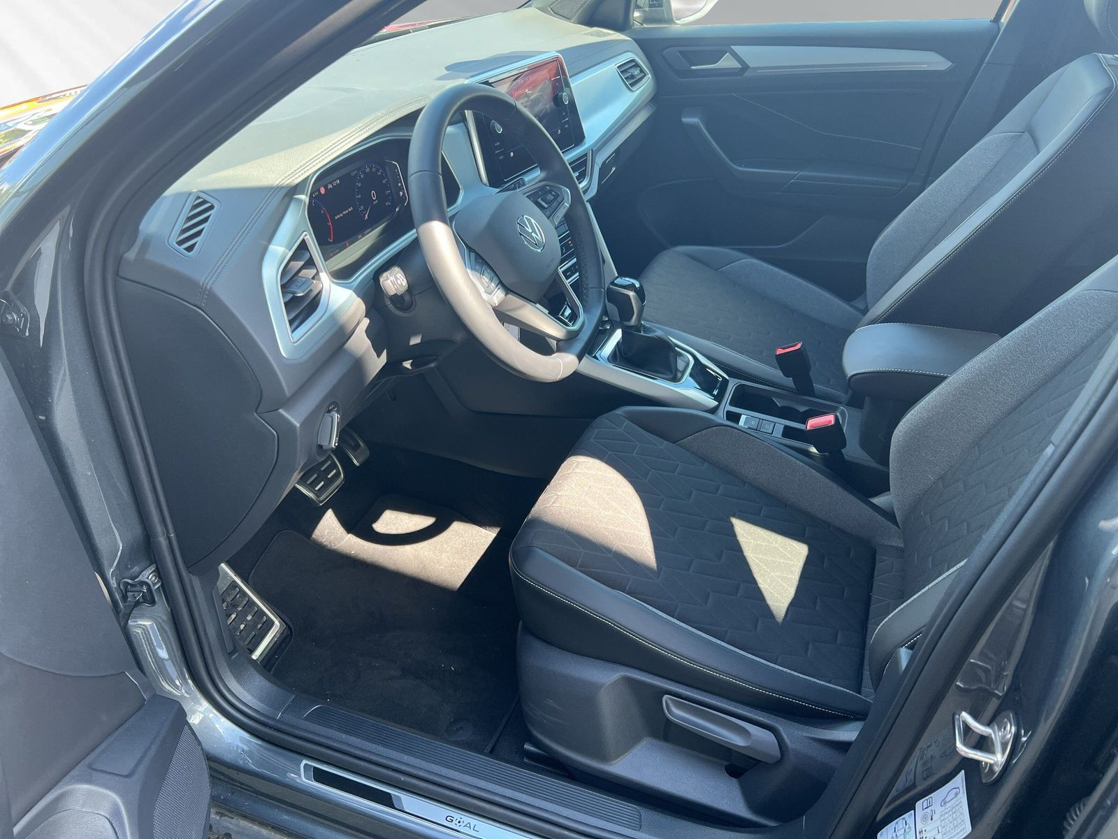 T-Roc GOAL 1.5 l TSI 150 PS*DSG LED+PDC+Navi+RFK