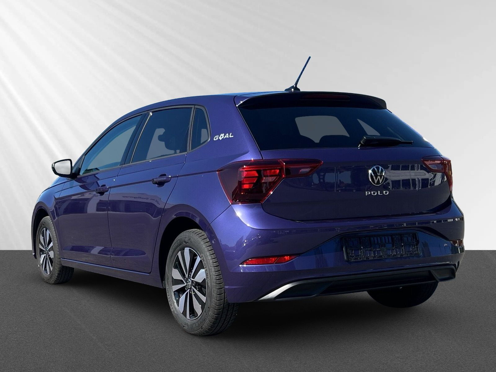 Polo Goal Life 1,0l TSI 95PS*5-G+LED+PDC+Nav+RFK