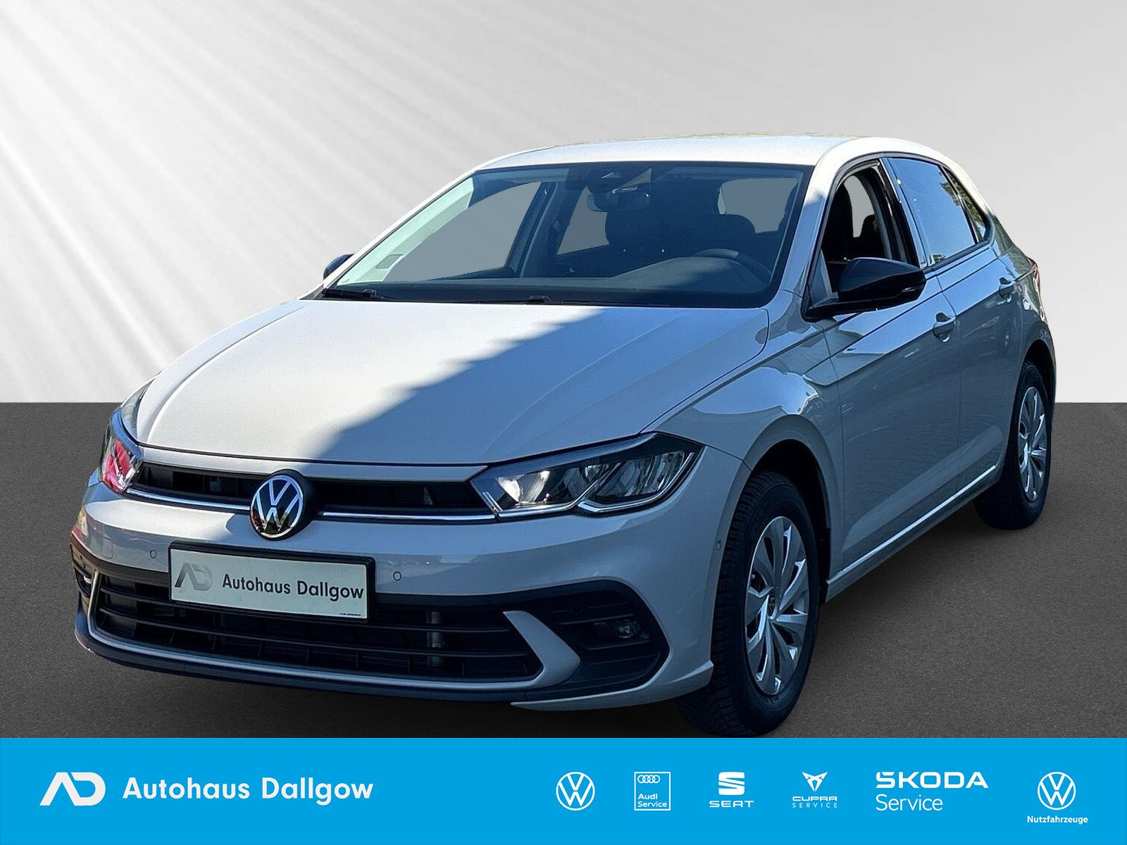Polo Goal Life 1.0l 116PS*DSG+Alarm+Nav+WiRä+RFK