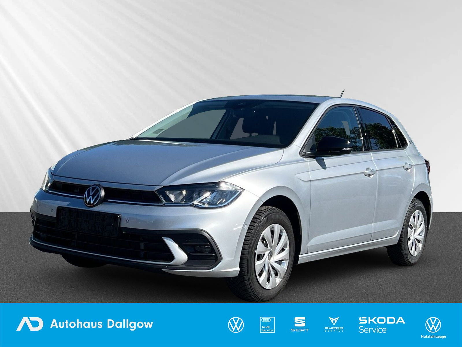 Polo Goal Life 1.0l 116PS*DSG+Alarm+Nav+WiRä+RFK