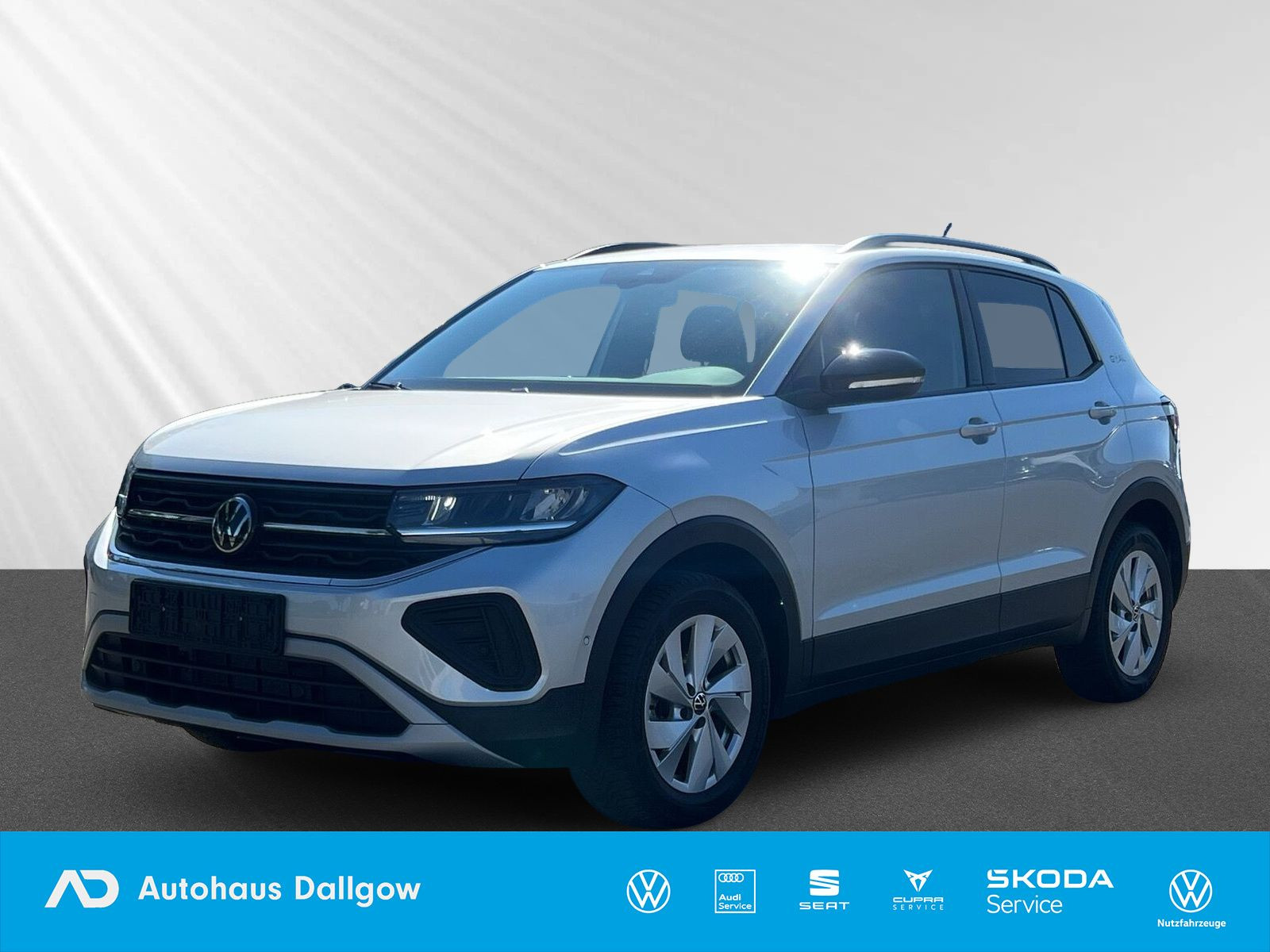 T-Cross GOAL 1.0l TSi116PS*DSG+PDC+Navi-WiRä+RFK