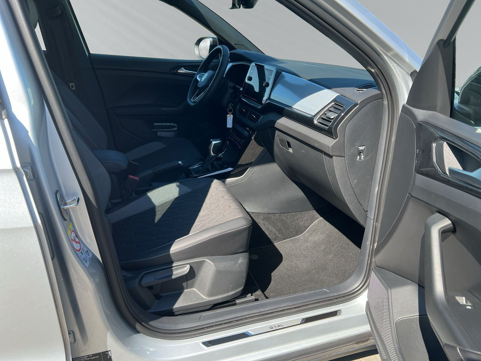 T-Cross GOAL 1.0l TSi116PS*DSG+PDC+Navi-WiRä+RFK