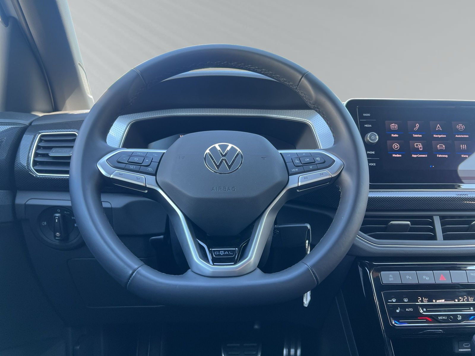 T-Cross GOAL 1.0l TSi116PS*DSG+PDC+Navi-WiRä+RFK