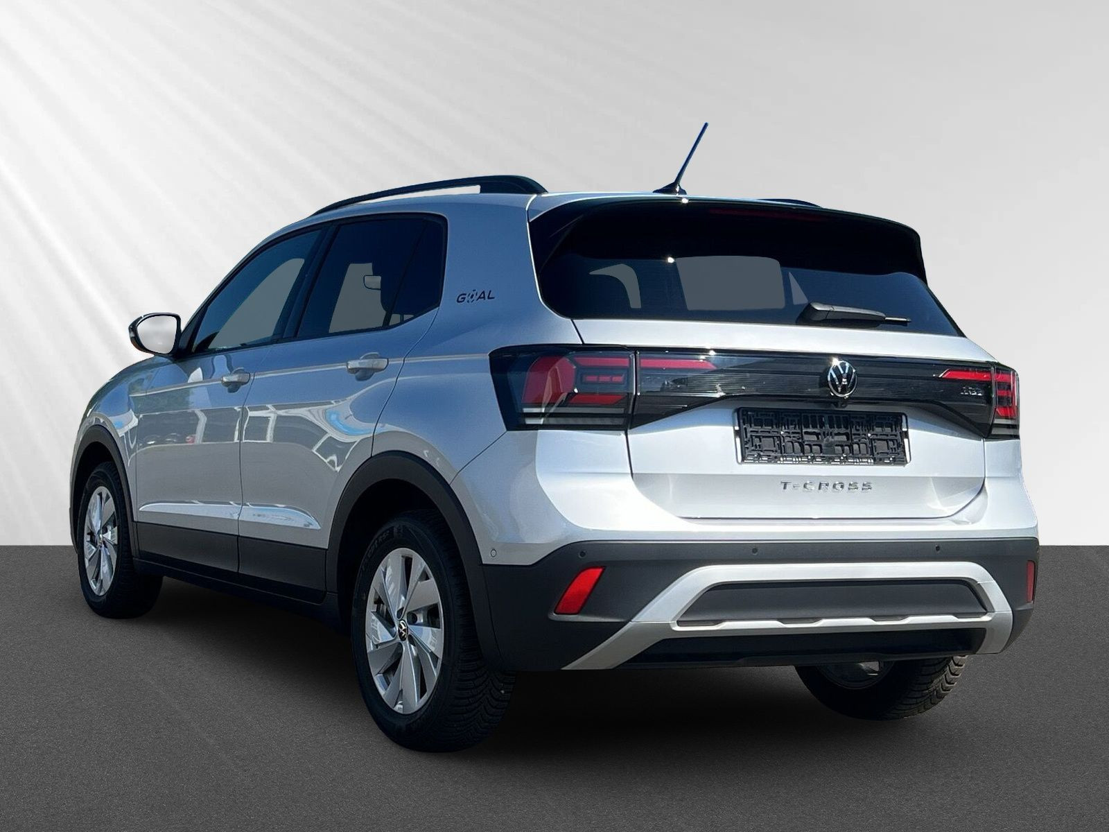 T-Cross GOAL 1.0l TSi116PS*DSG+PDC+Navi-WiRä+RFK