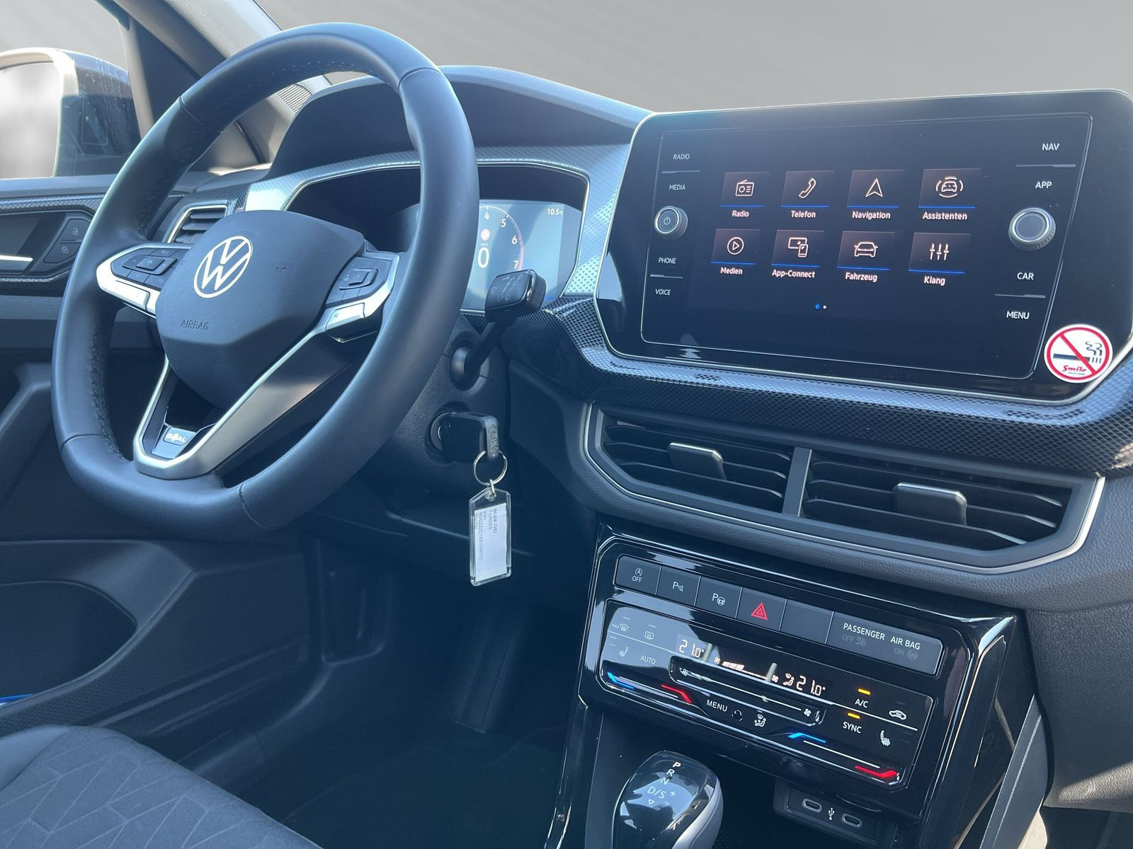 T-Cross GOAL 1.0l TSi116PS*DSG+PDC+Navi-WiRä+RFK