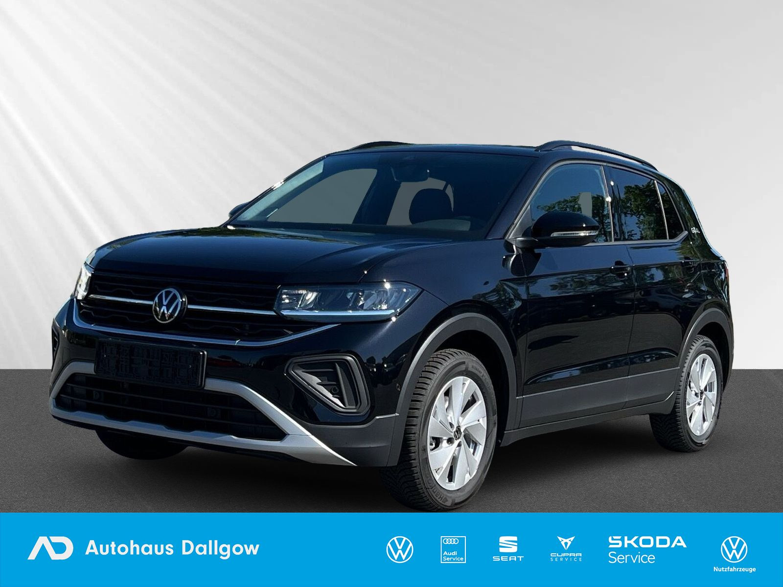 T-Cross GOAL 1.0l TSi116PS*DSG+PDC+Navi-WiRä+RFK