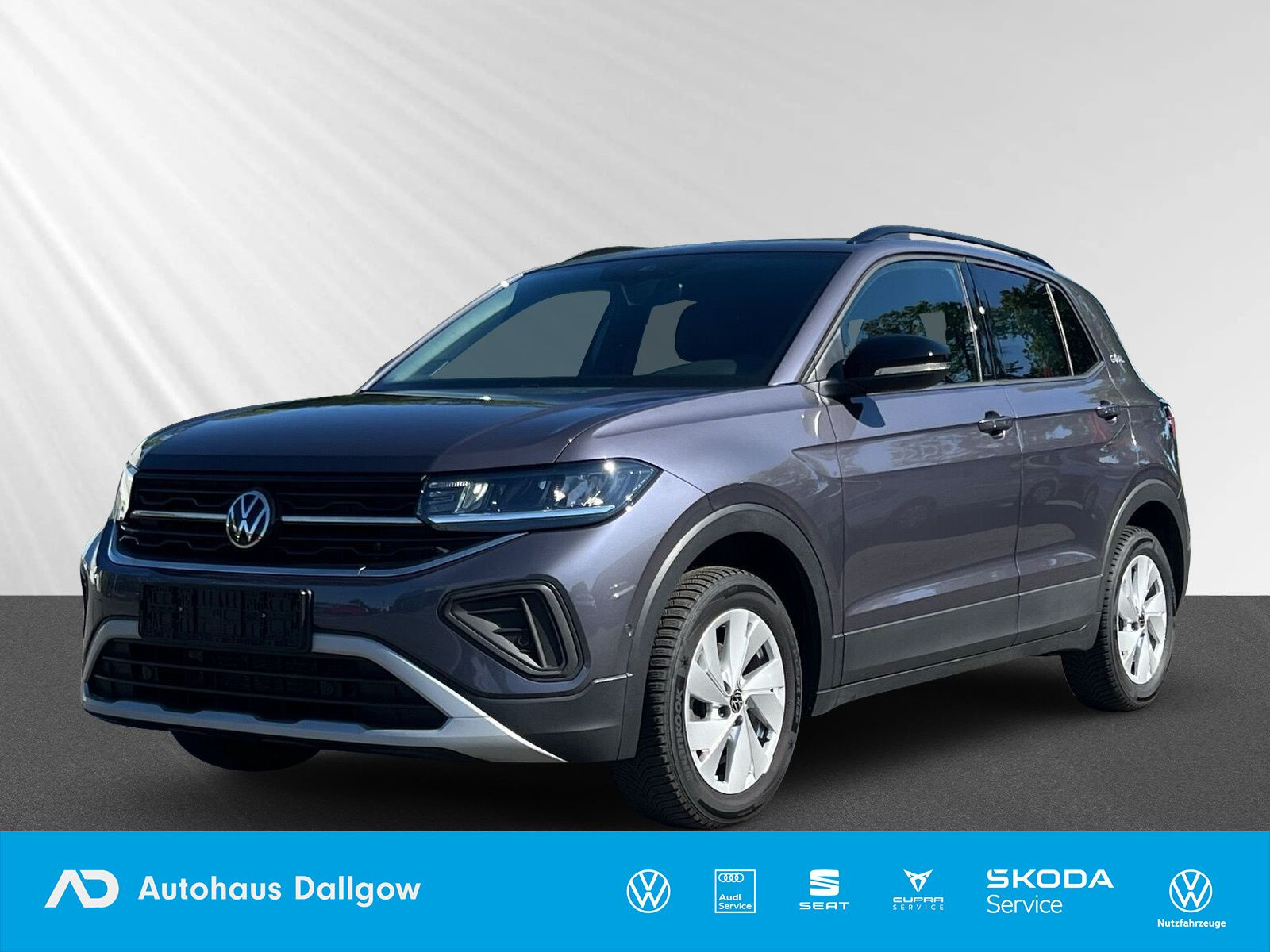 T-Cross GOAL 1.0l TSi116PS*DSG+PDC+Navi-WiRä+RFK